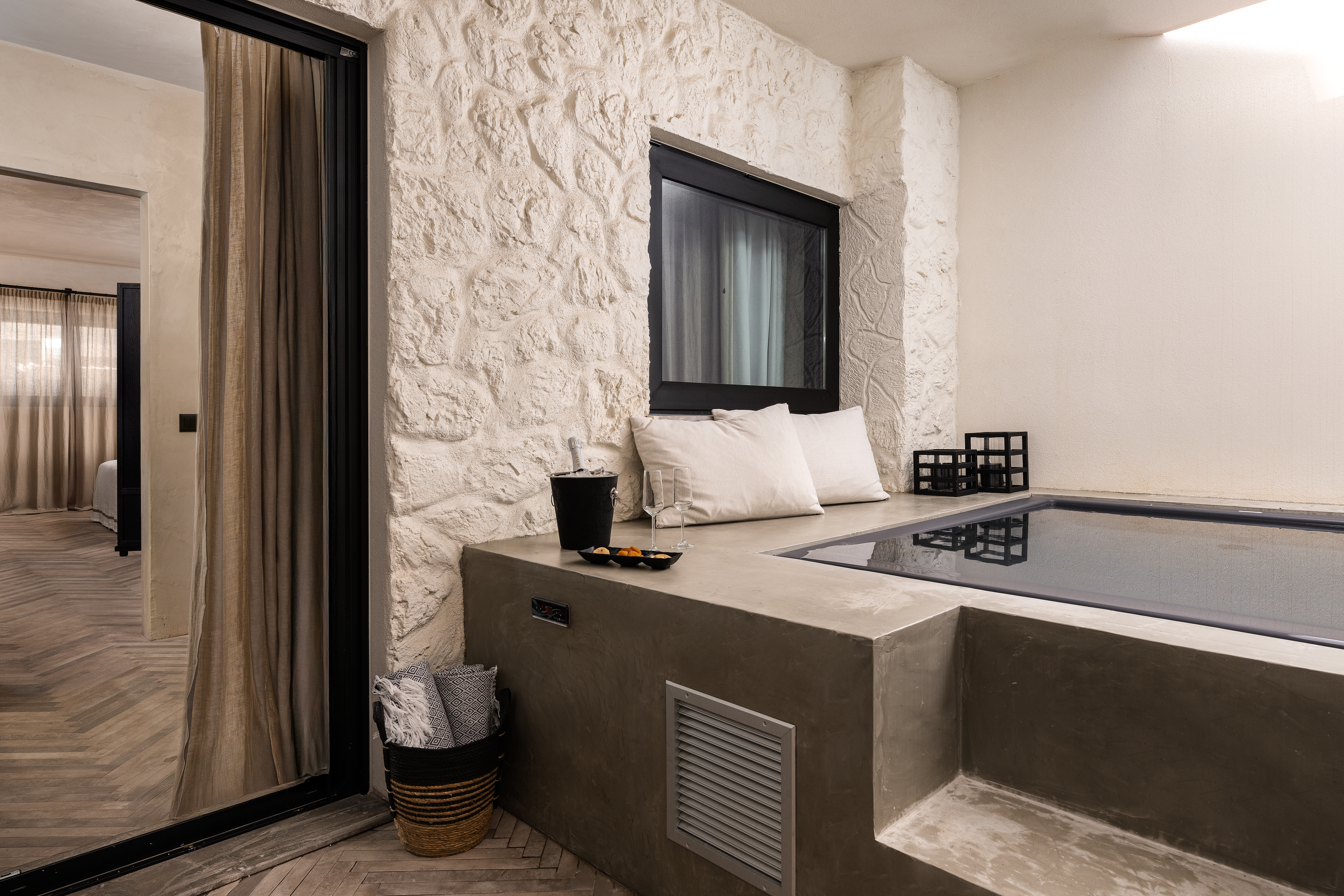 Suite Deluxe with Terrace