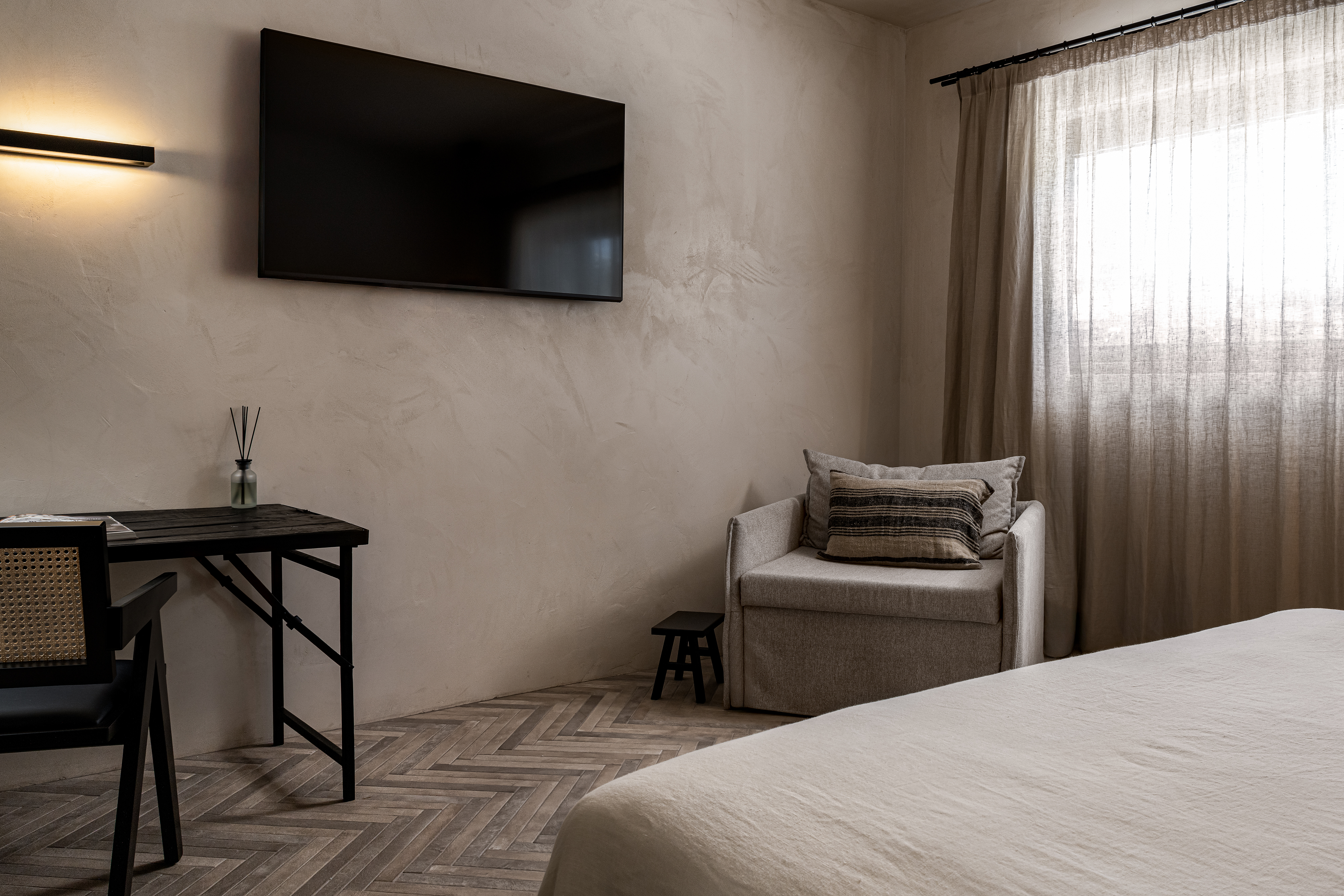 Suite Deluxe with Terrace