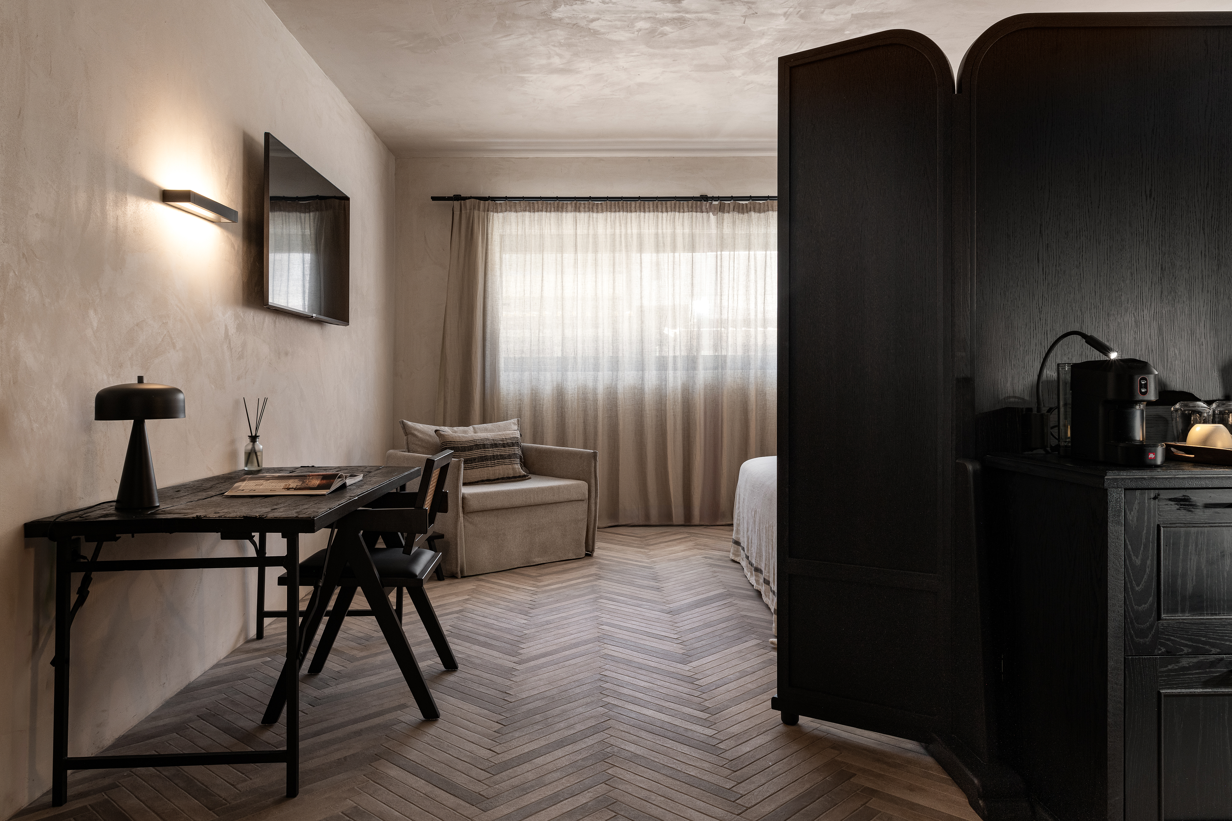 Suite Deluxe with Terrace