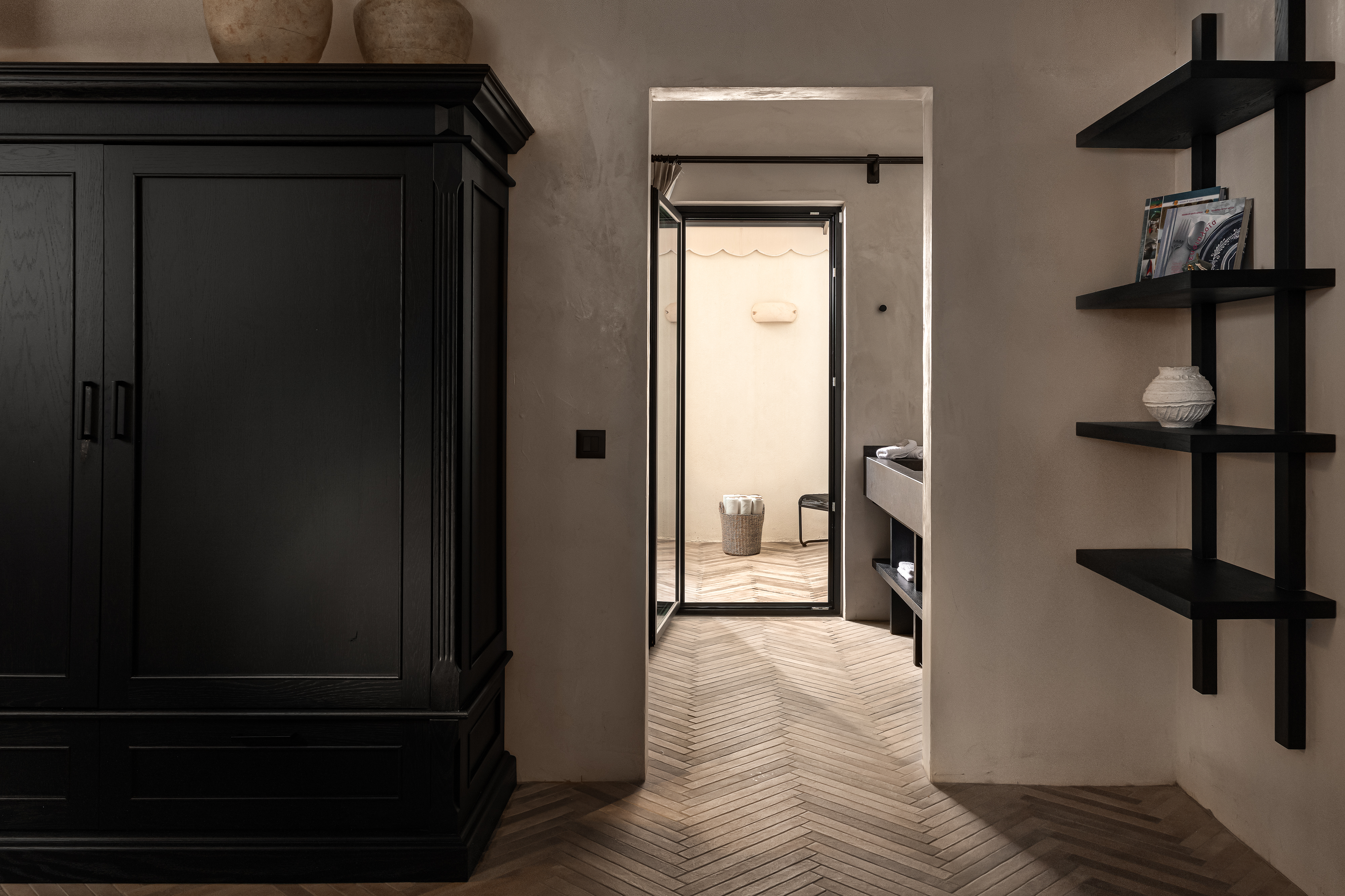 Suite Deluxe with Terrace