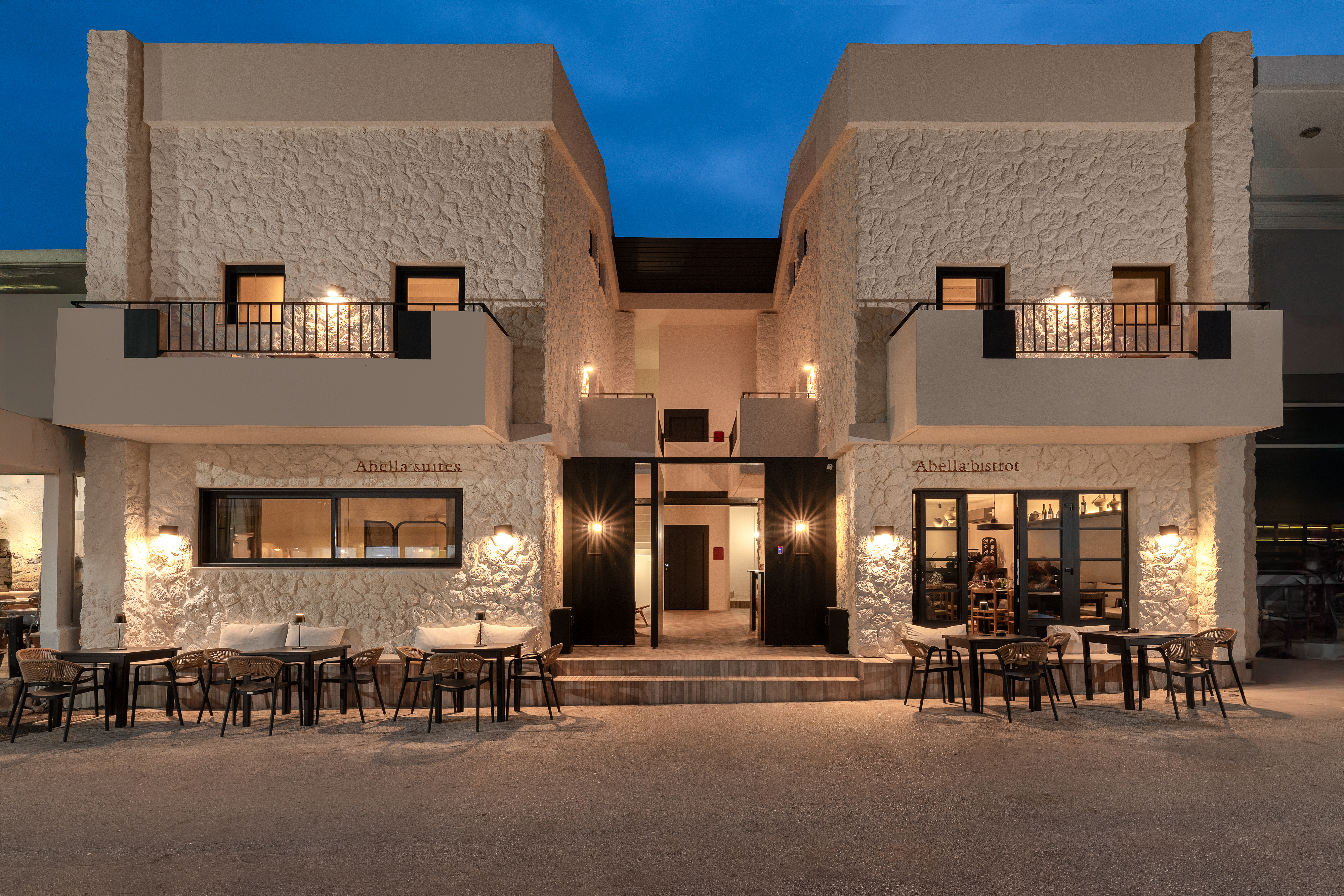 Suite Deluxe with Terrace