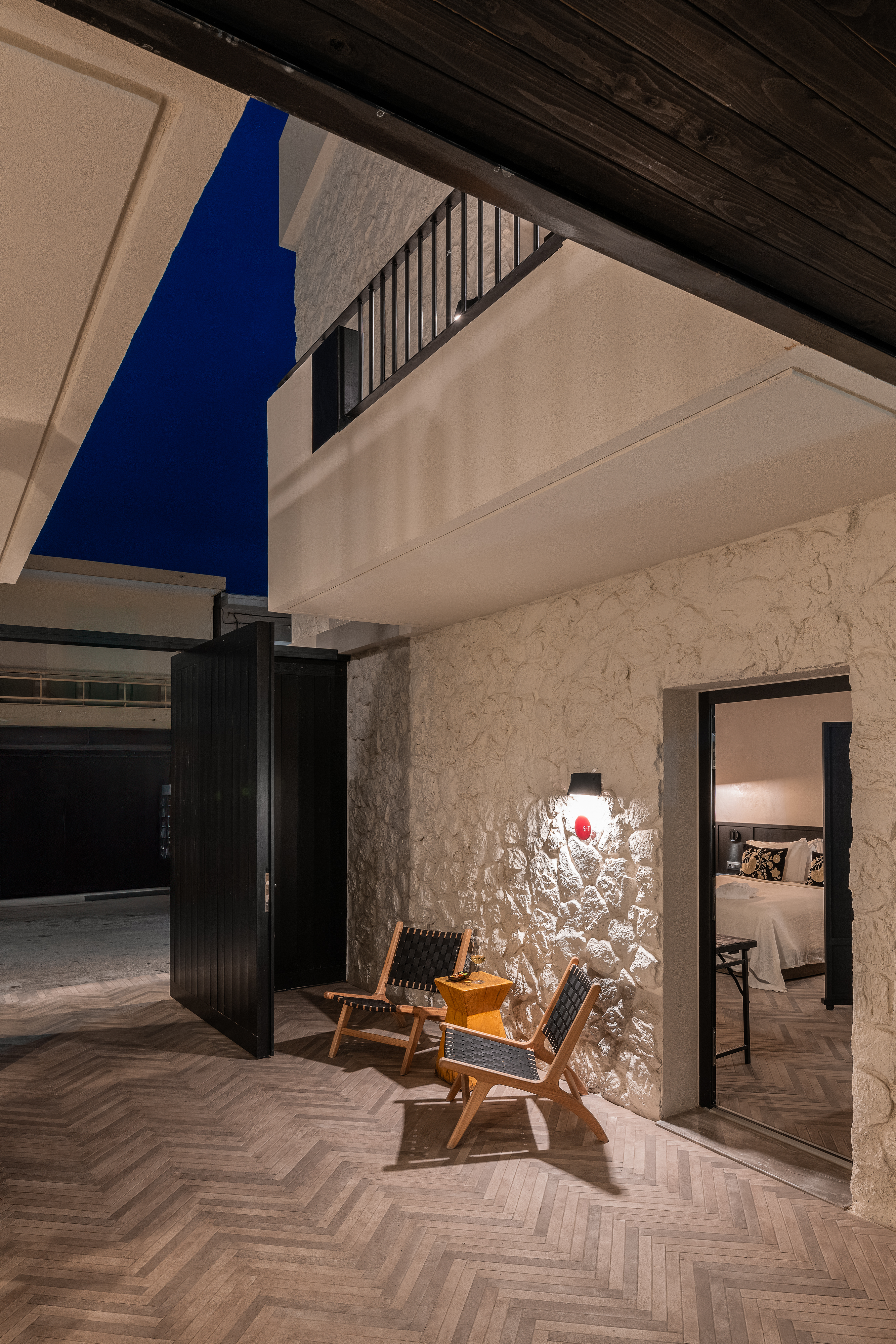 Suite Deluxe with Terrace