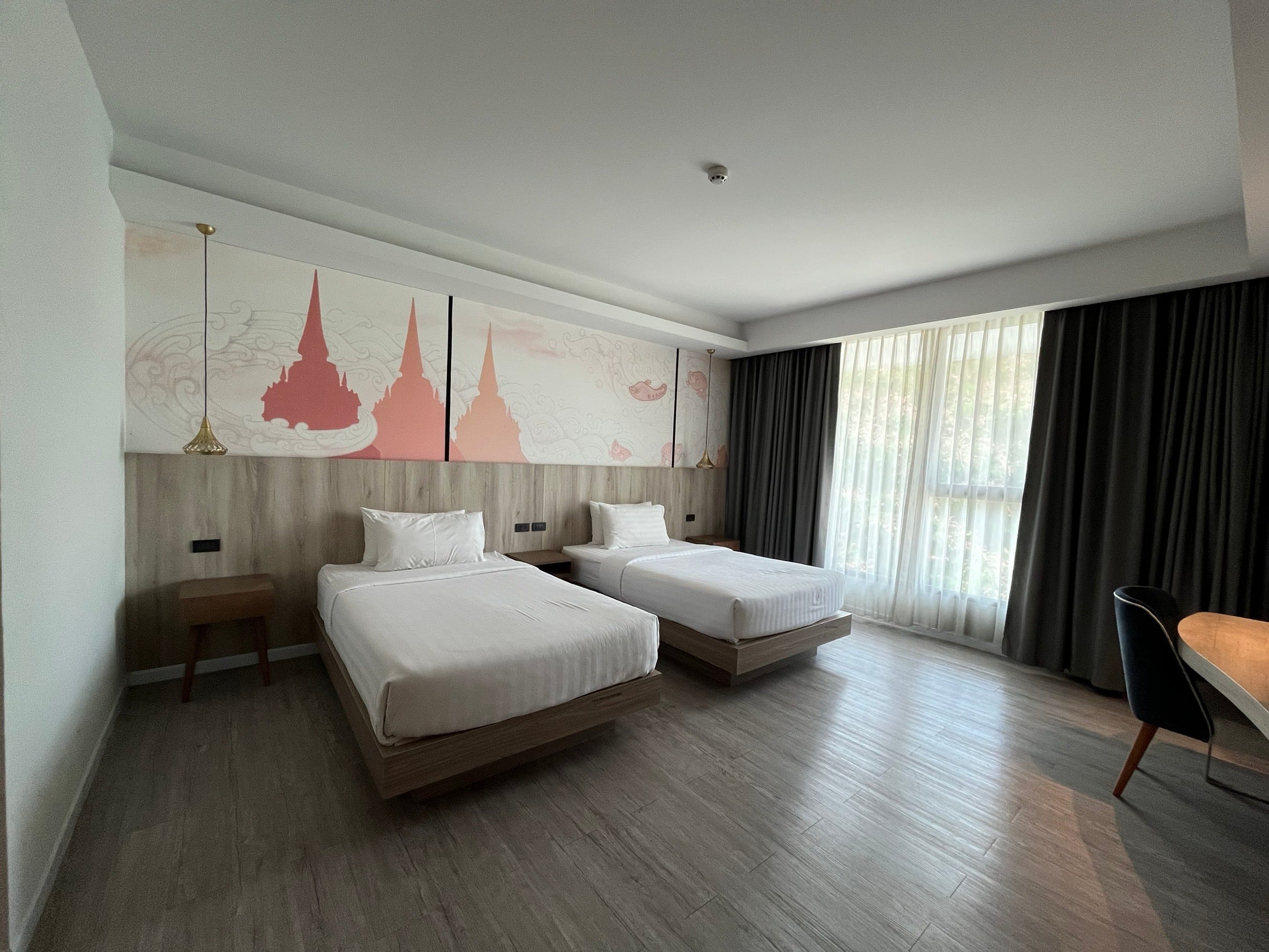 Double or Twin Superior