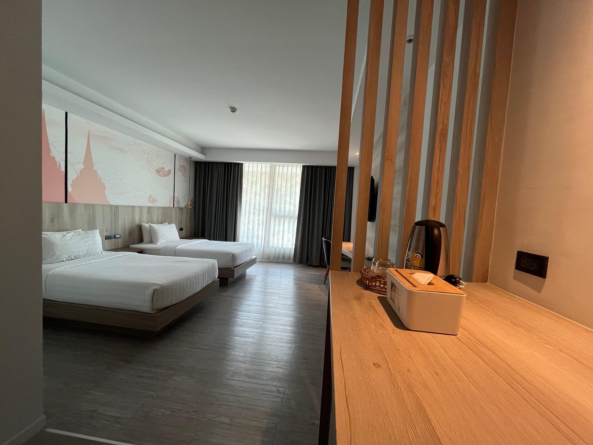 Double or Twin Superior