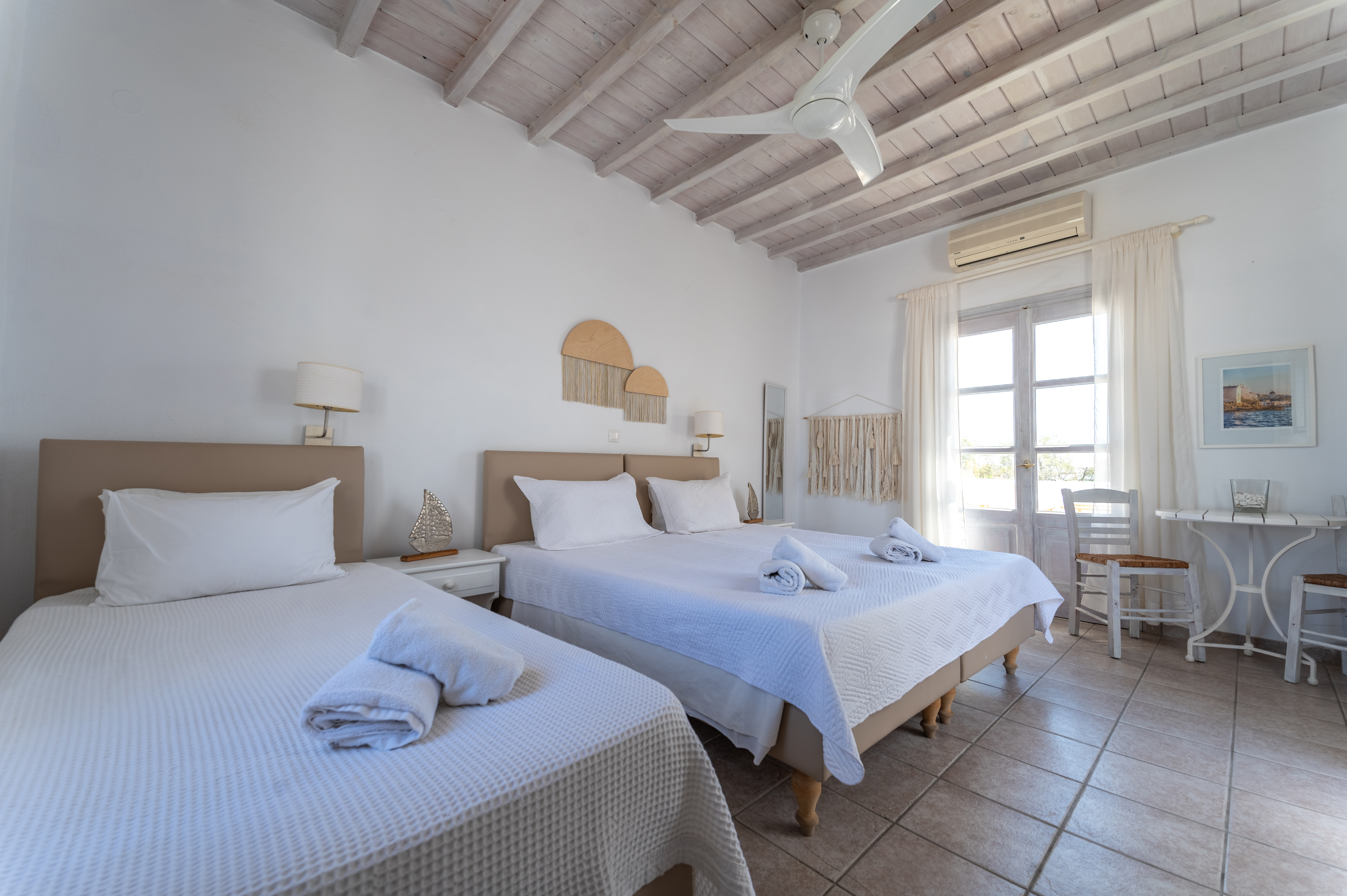 Triple Deluxe with Terrace