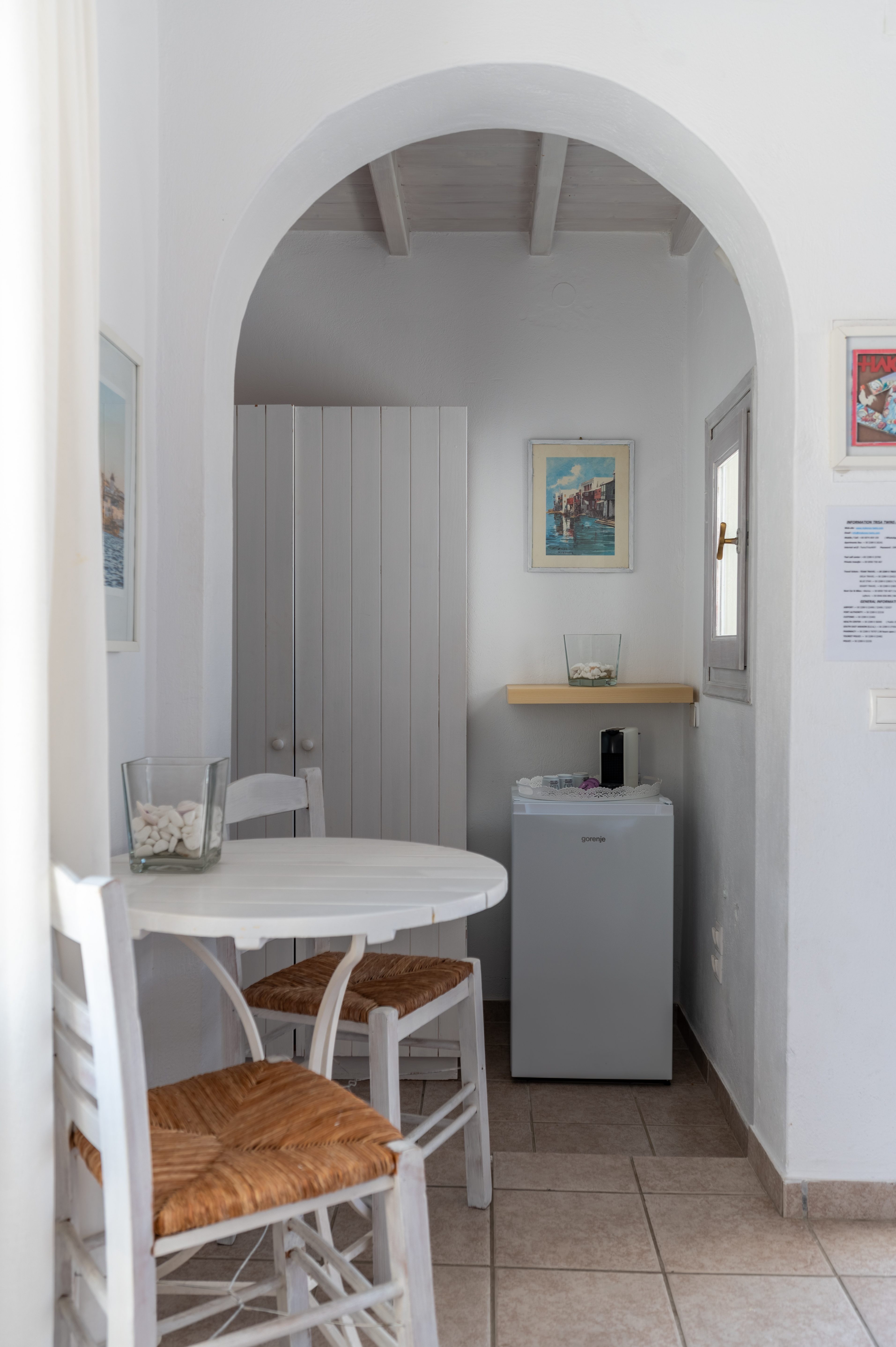 Triple Deluxe with Terrace