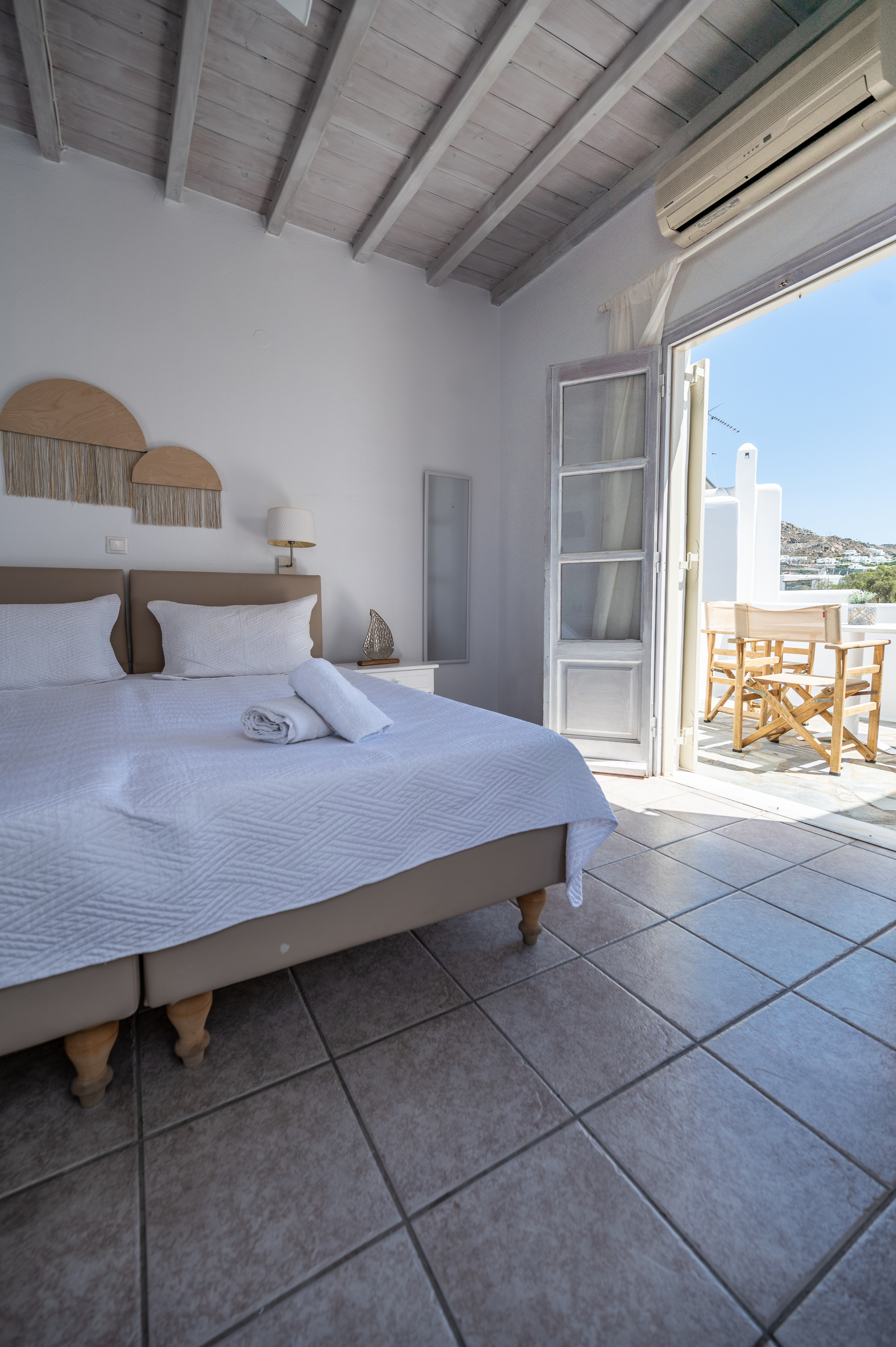 Triple Deluxe with Terrace