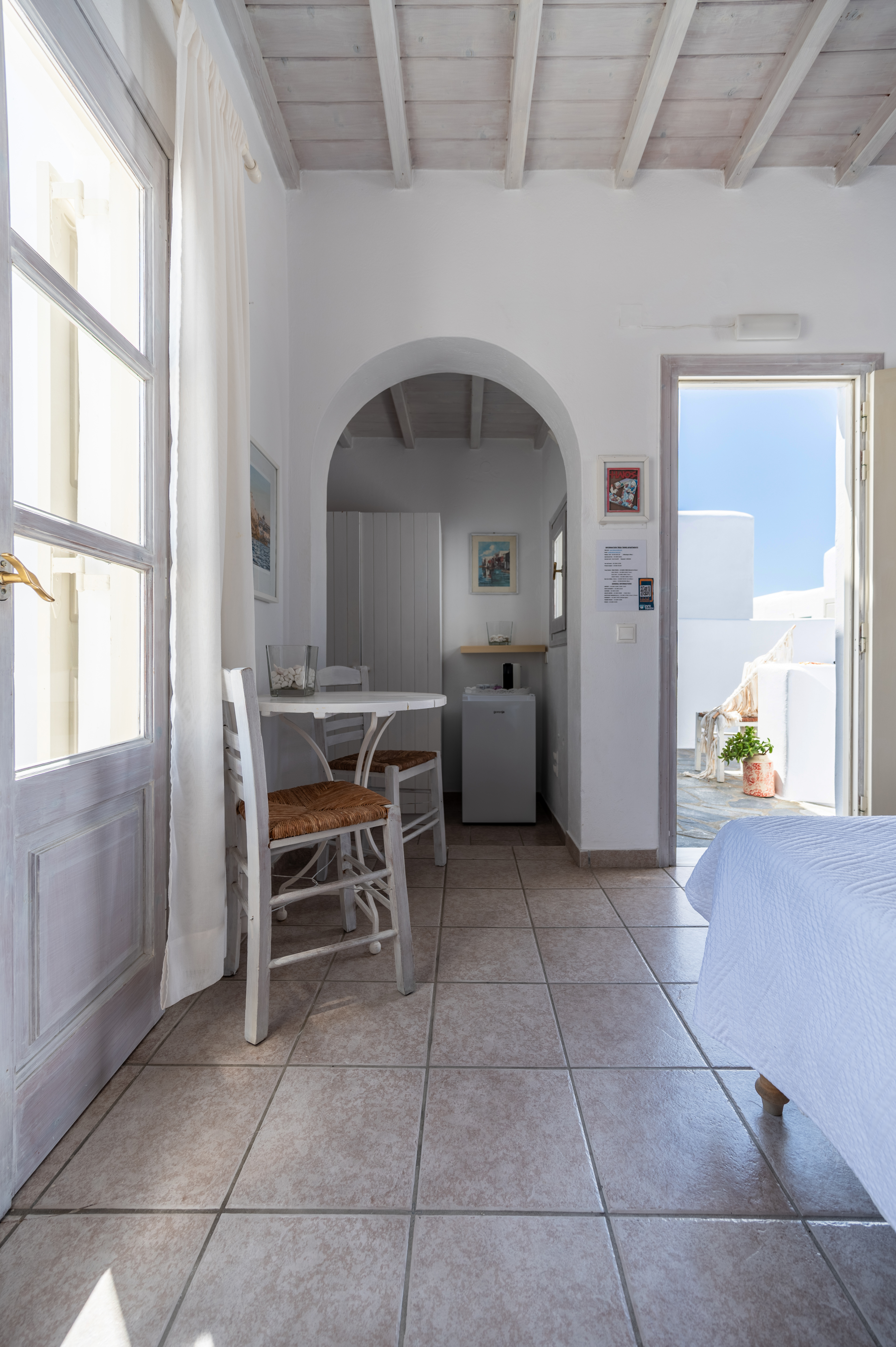 Triple Deluxe with Terrace