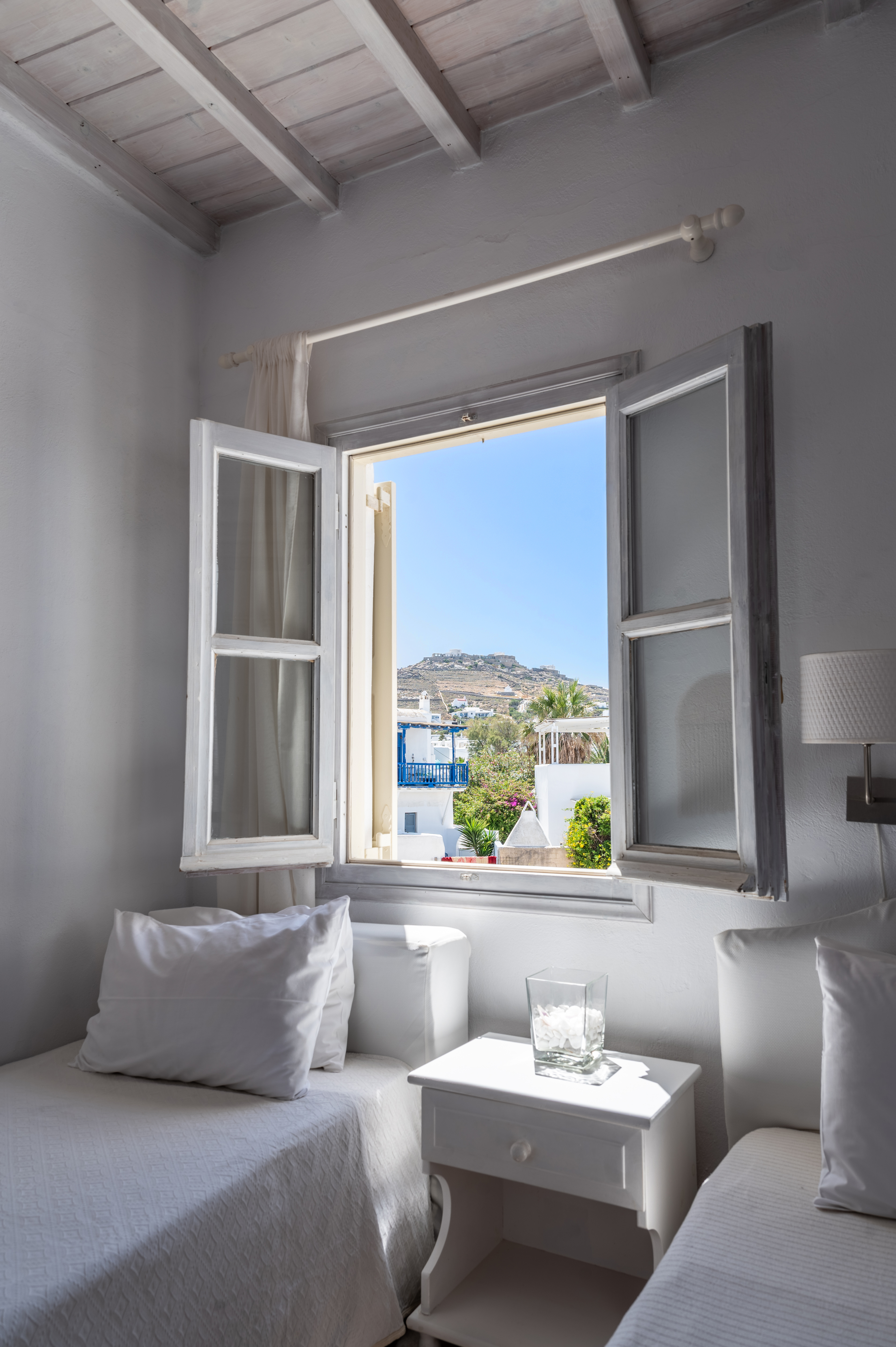 Triple Deluxe with Balcony