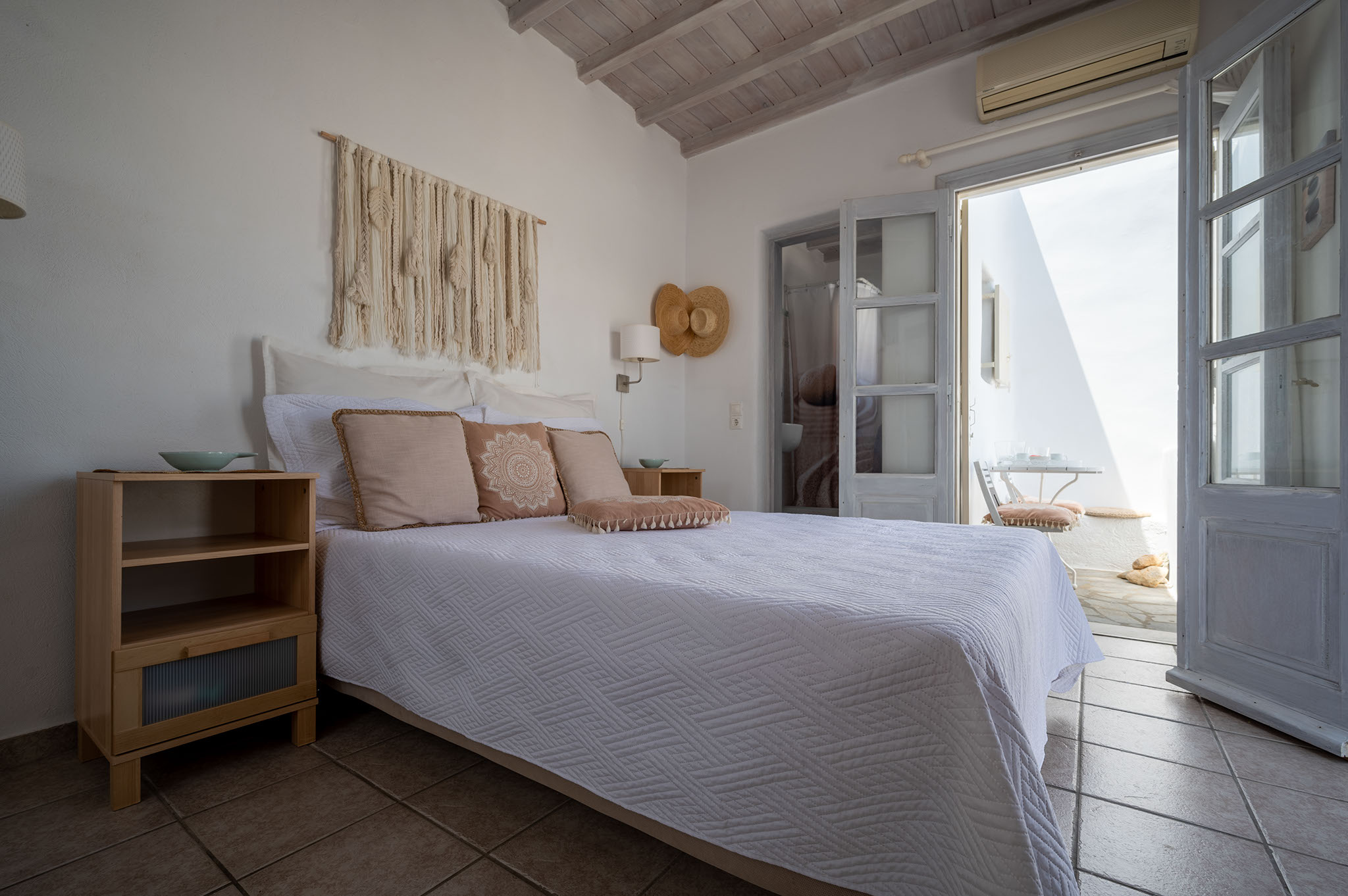 Double Deluxe with Balcony