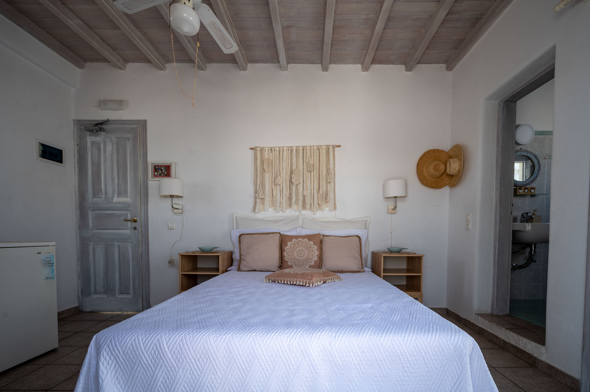 Double Deluxe with Balcony