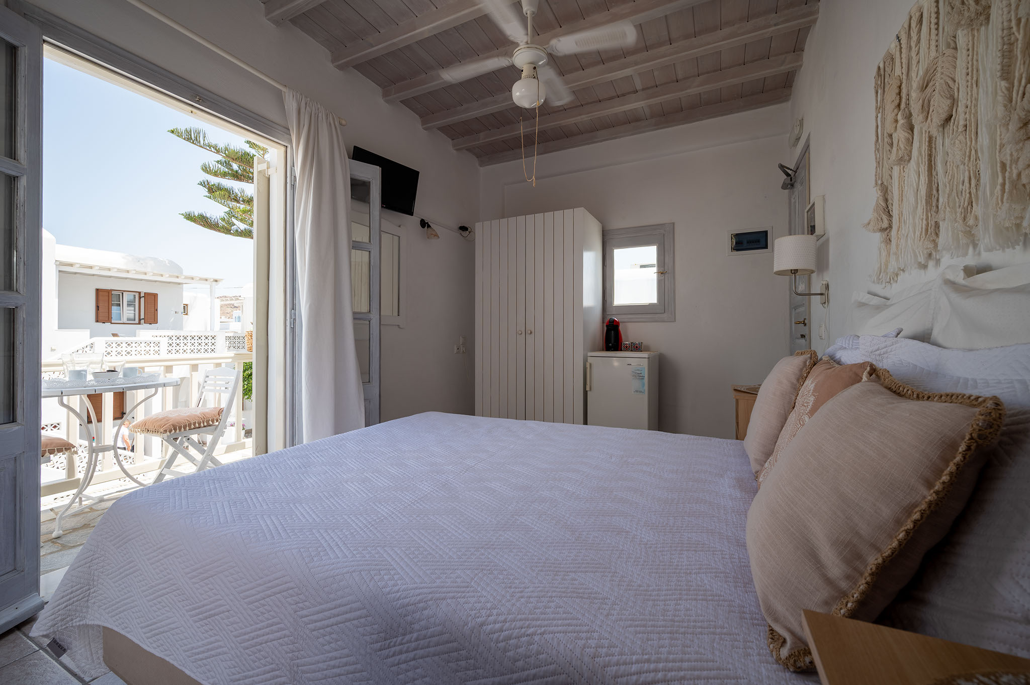 Double Deluxe with Balcony