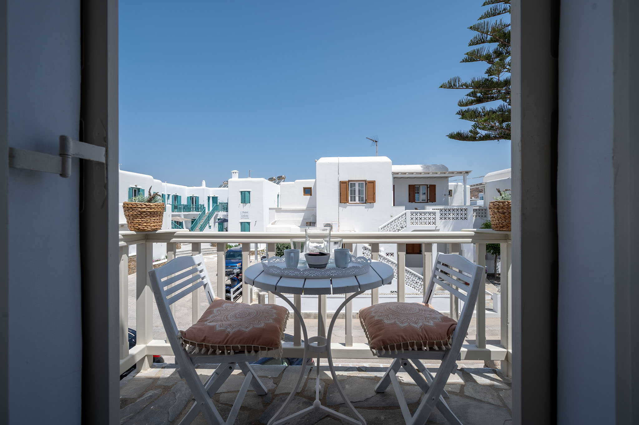 Double Deluxe with Balcony