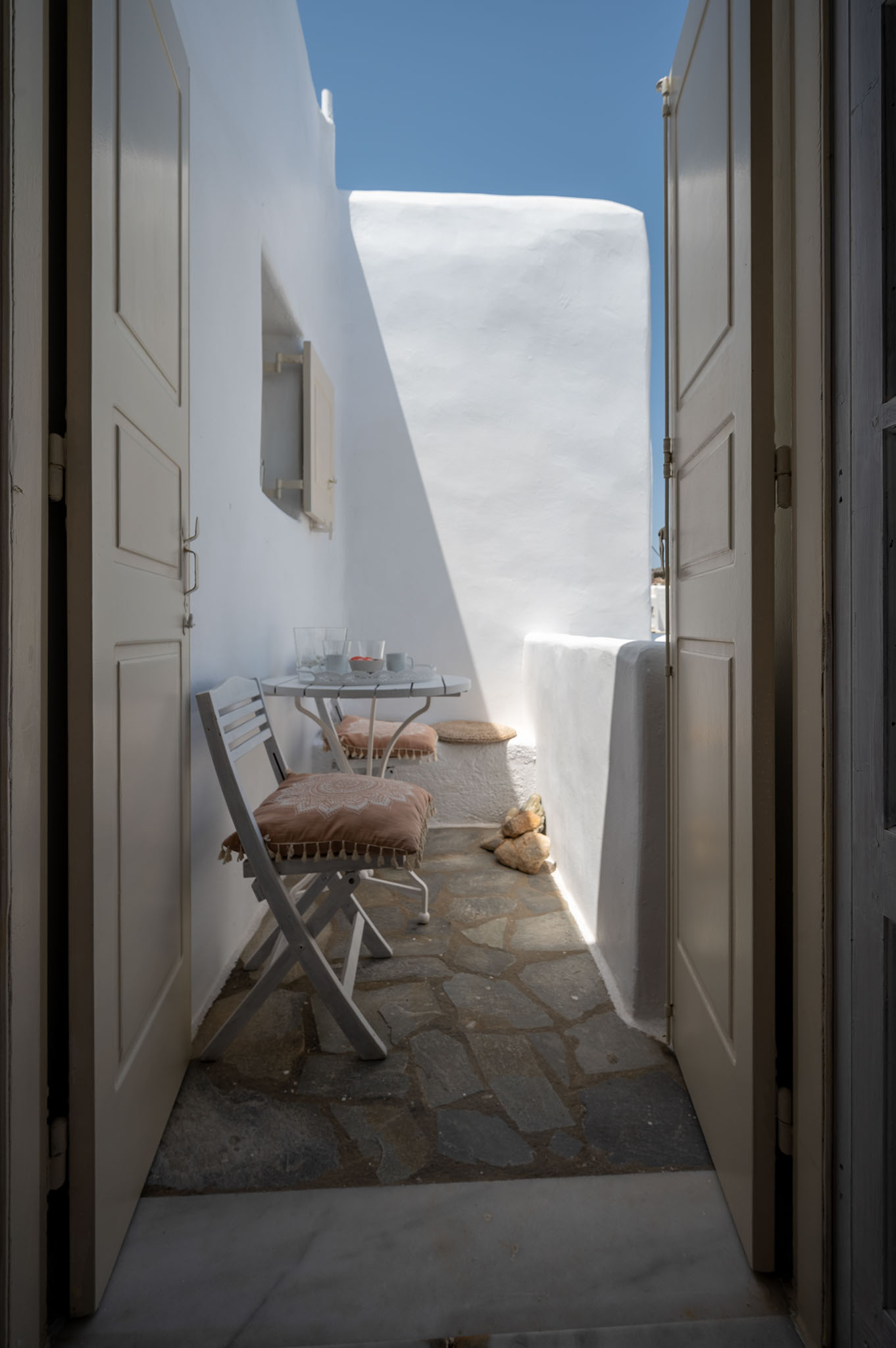 Double Deluxe with Balcony