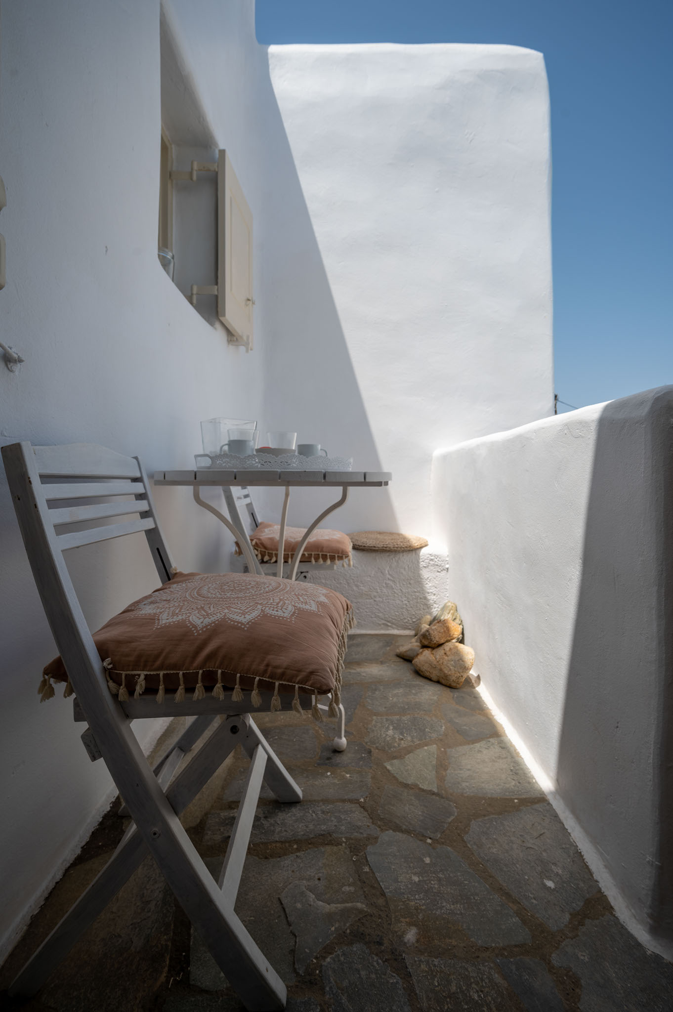 Double Deluxe with Balcony