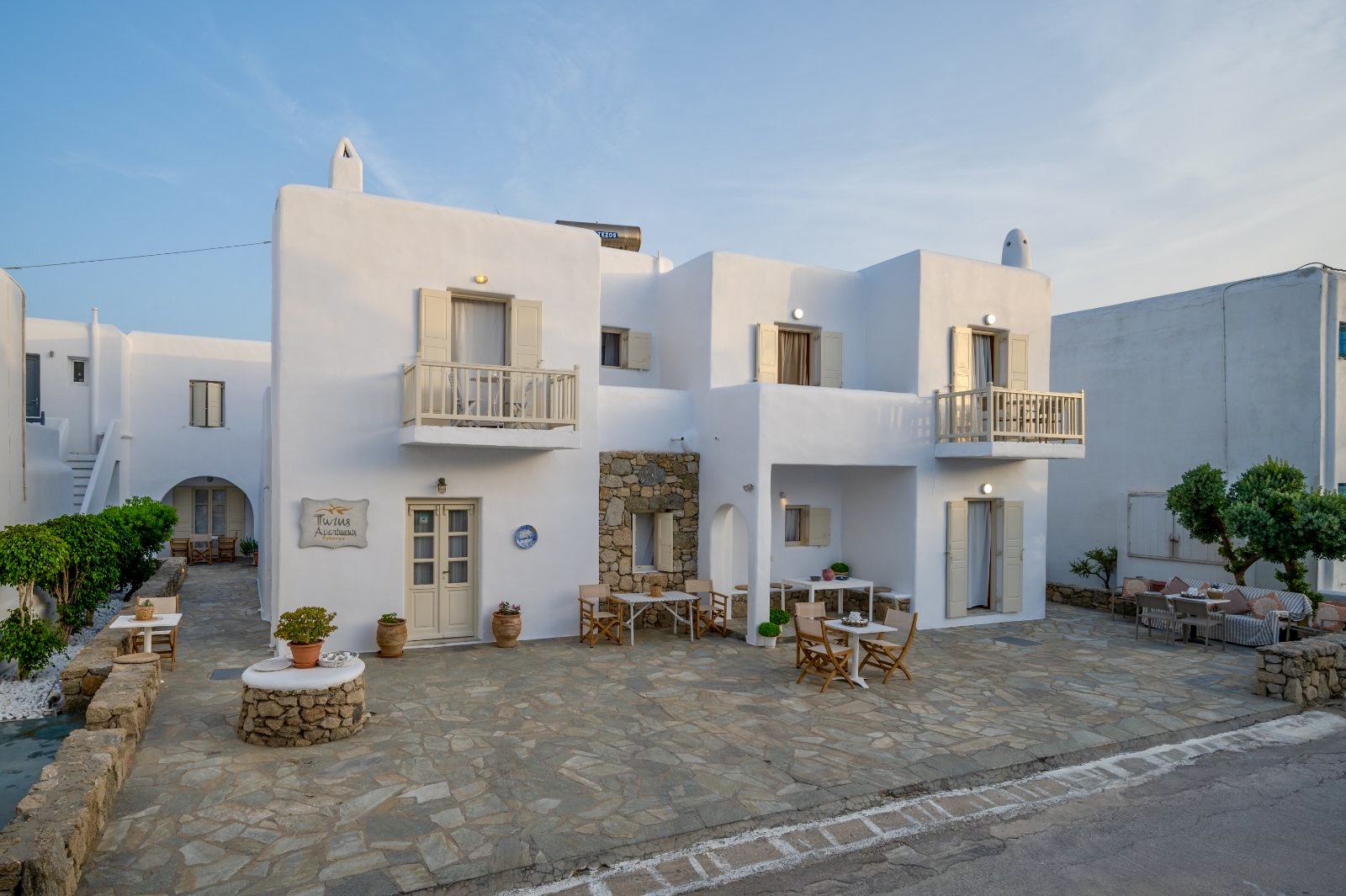 Triple Deluxe with Balcony