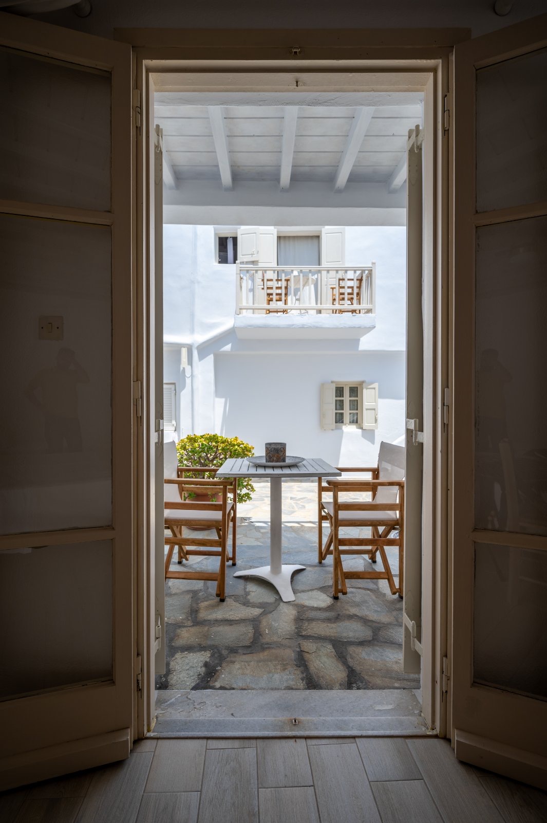 Triple Three Bedrooms One Bathroom