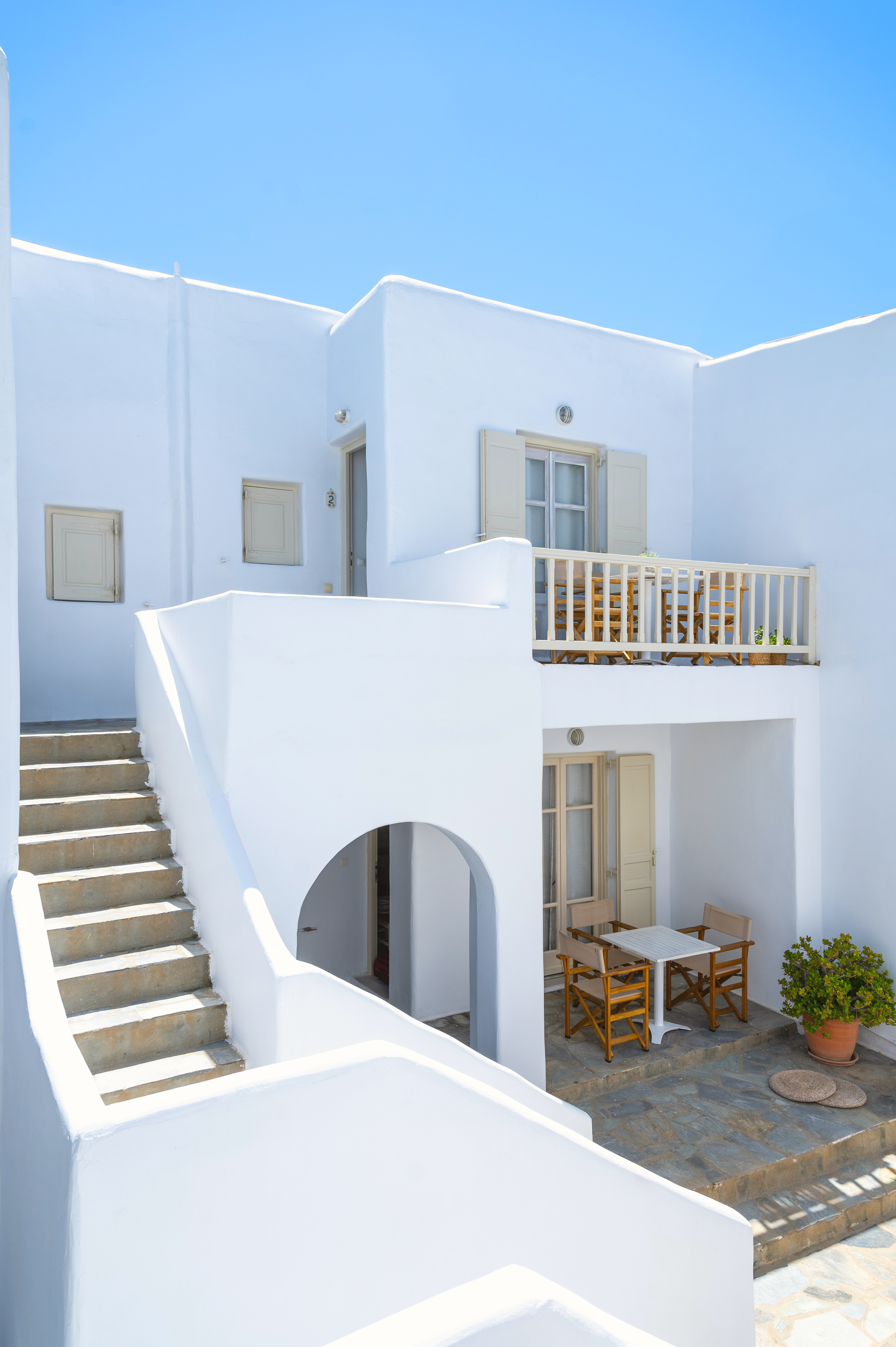 Triple Three Bedrooms One Bathroom