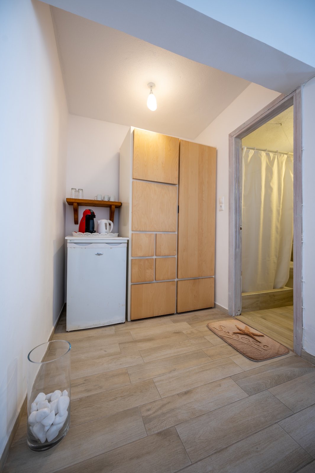 Triple Three Bedrooms One Bathroom