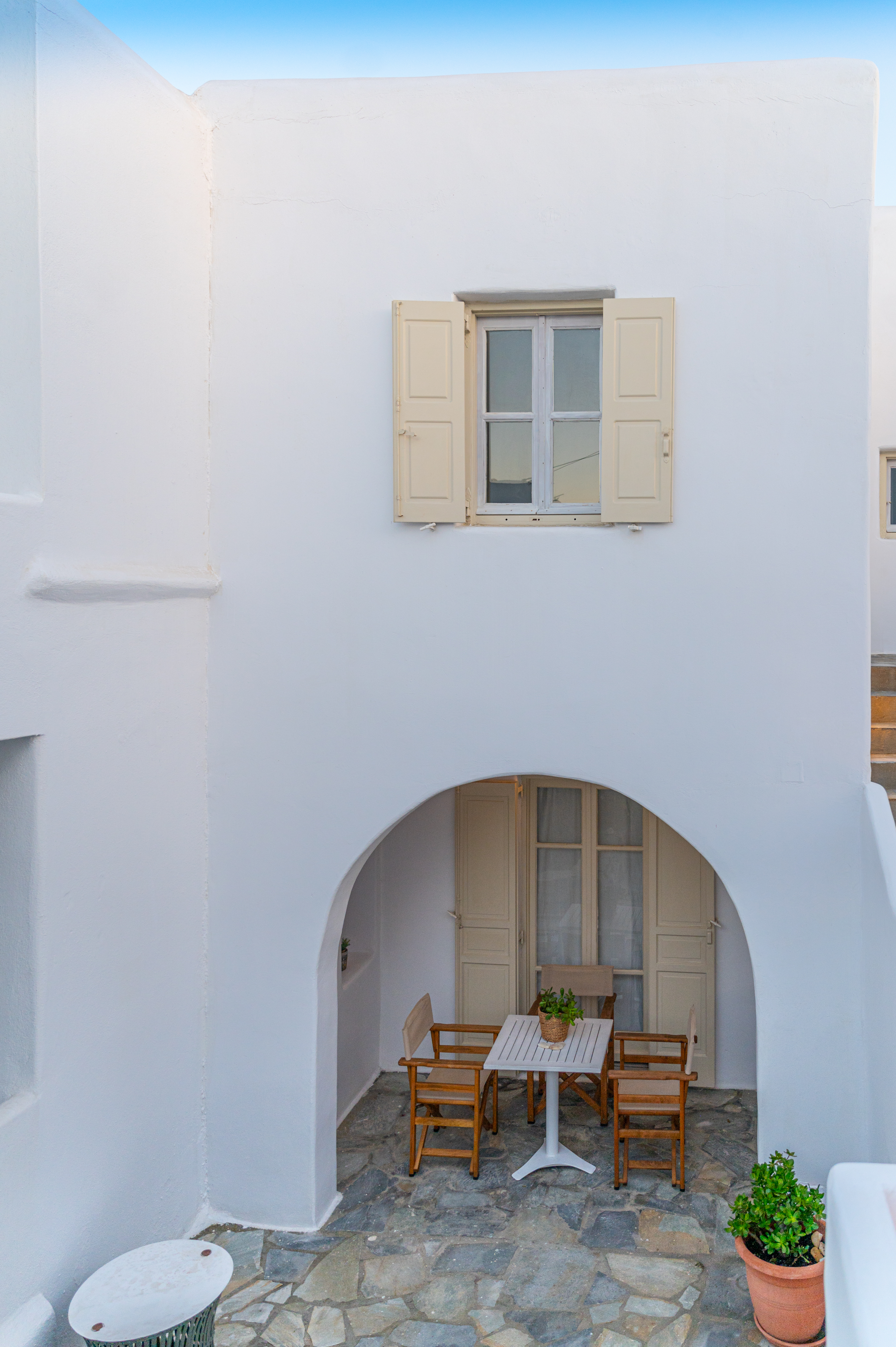 Triple Deluxe Garden View