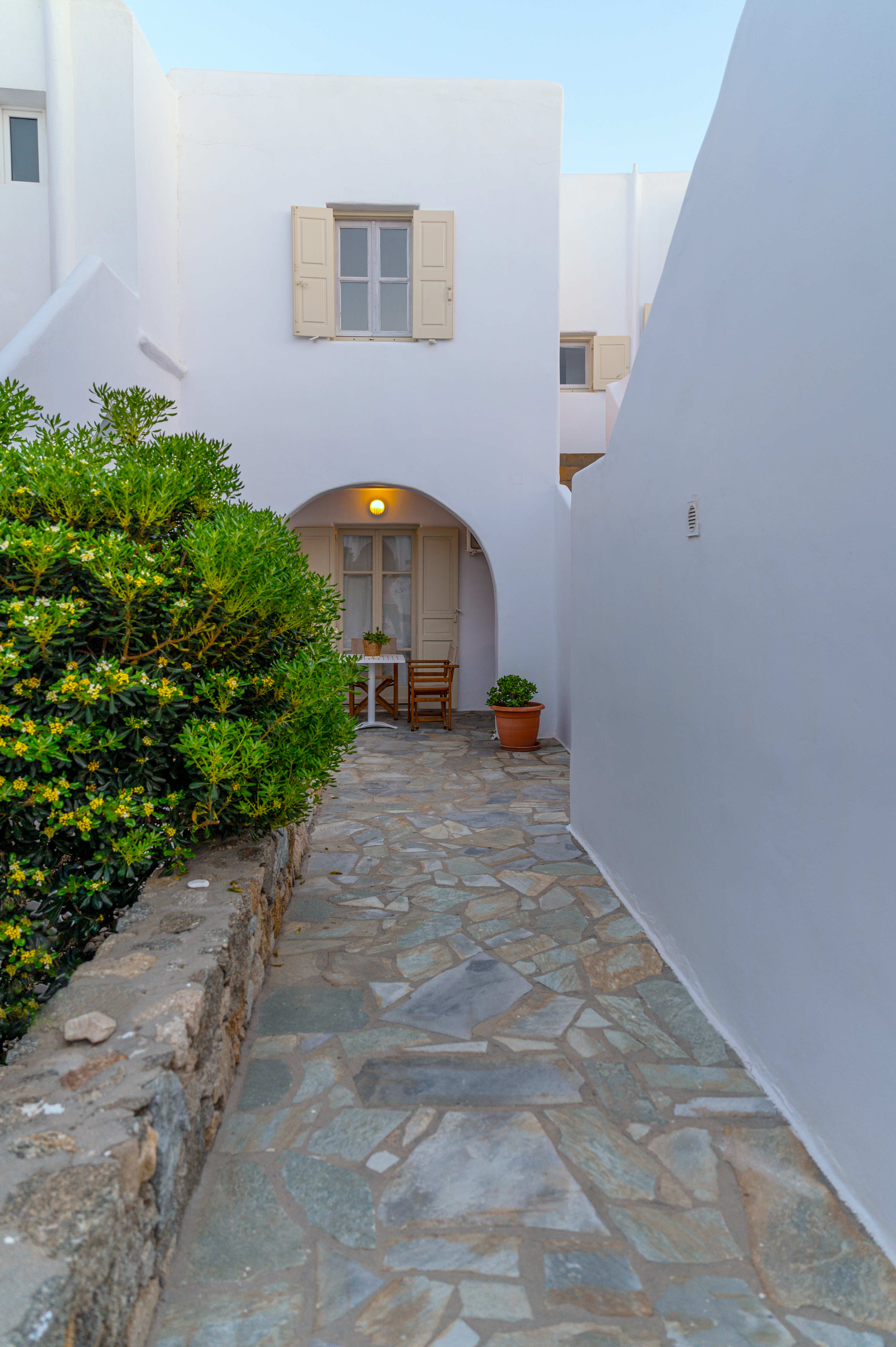 Triple Deluxe Garden View