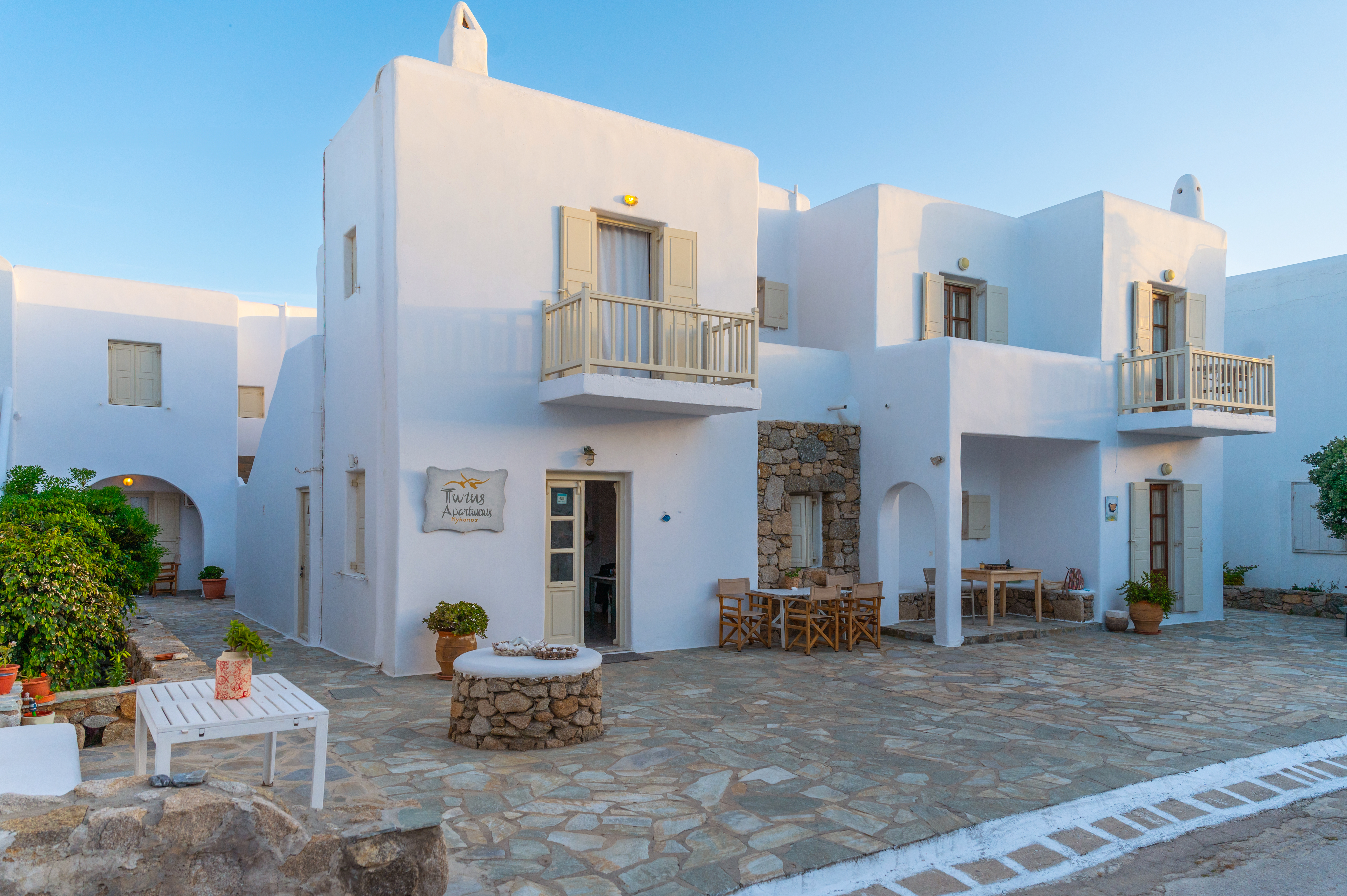 Triple Three Bedrooms One Bathroom