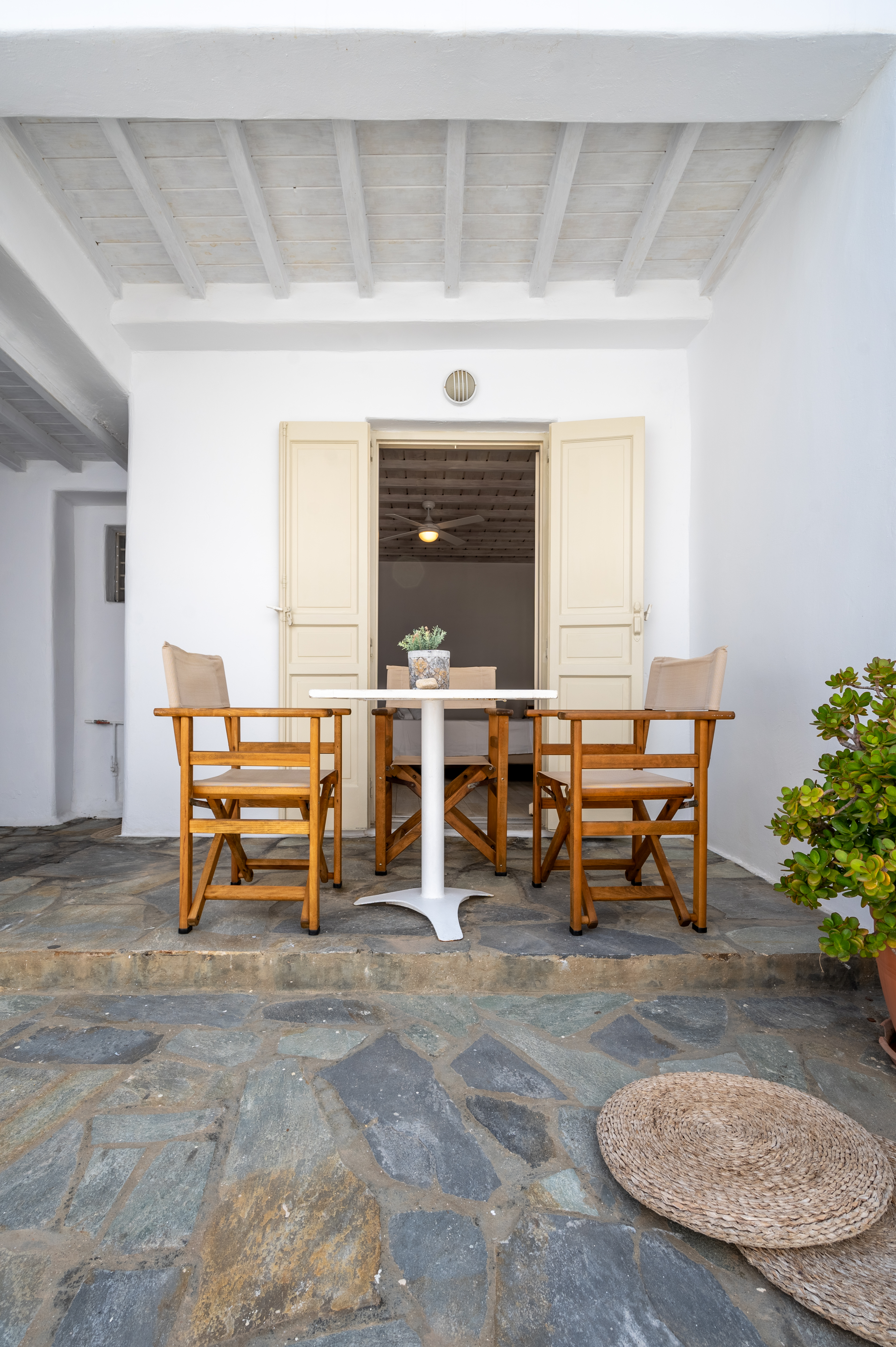 Triple Three Bedrooms One Bathroom