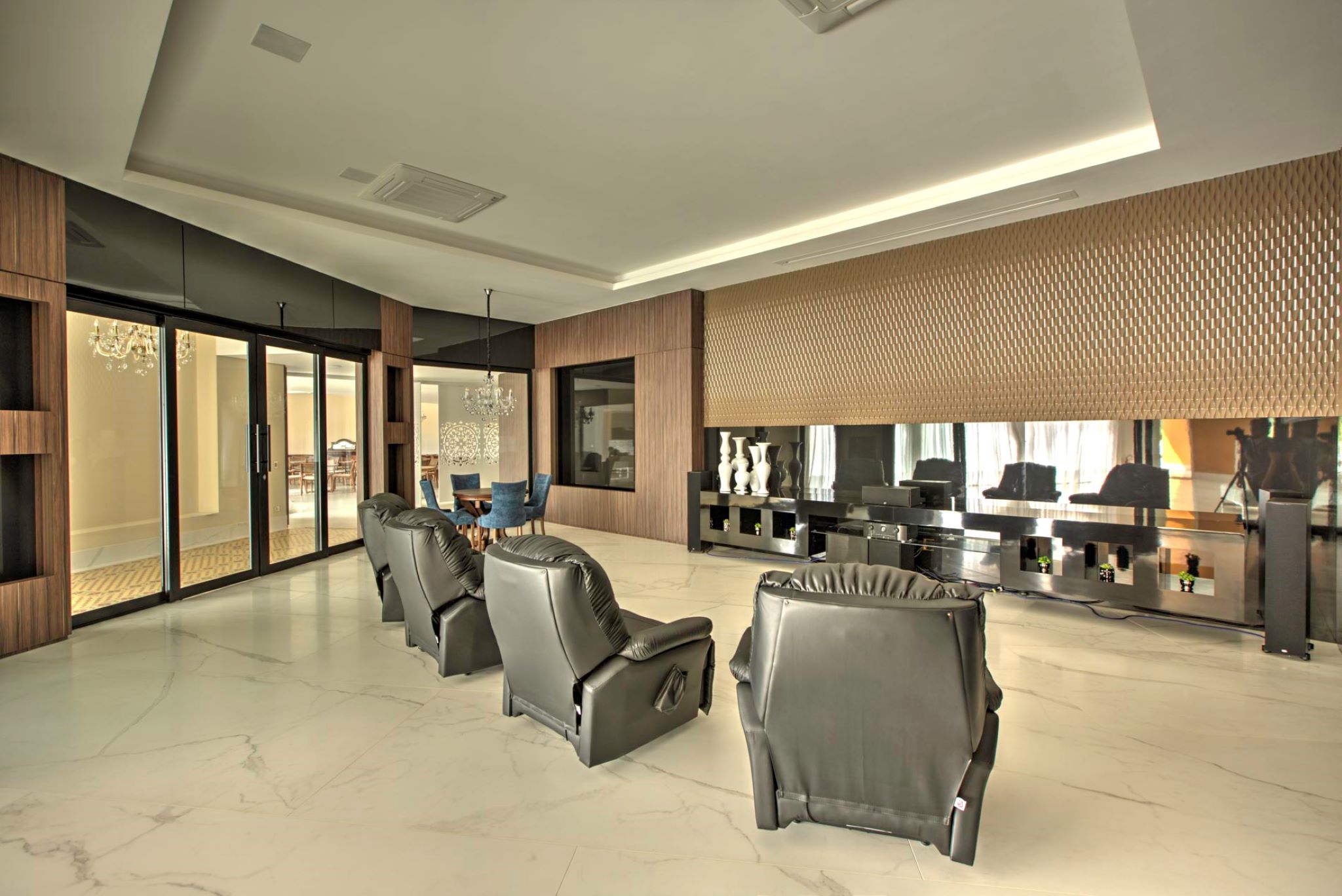 Sports and Entertainment