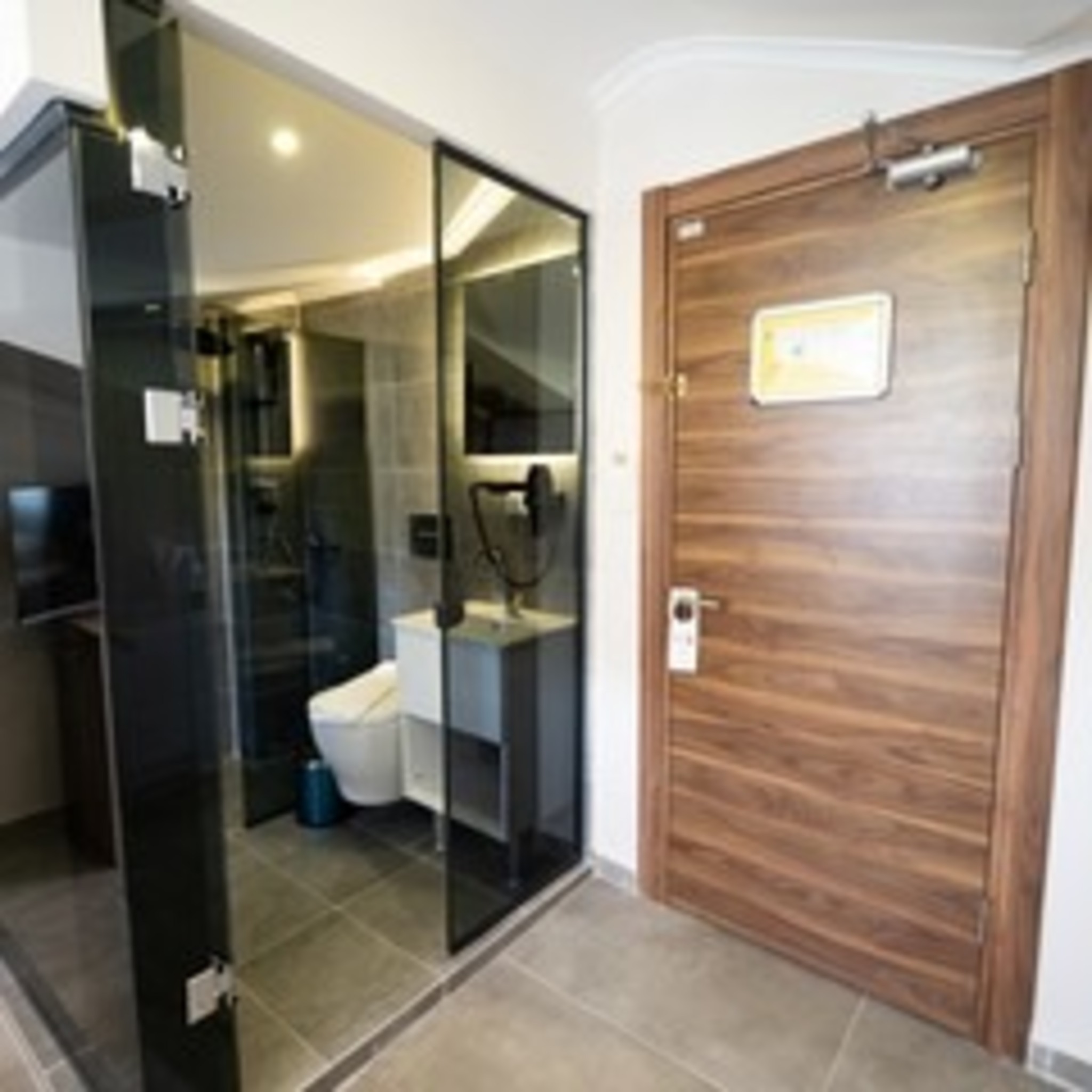 Room Two Double Beds