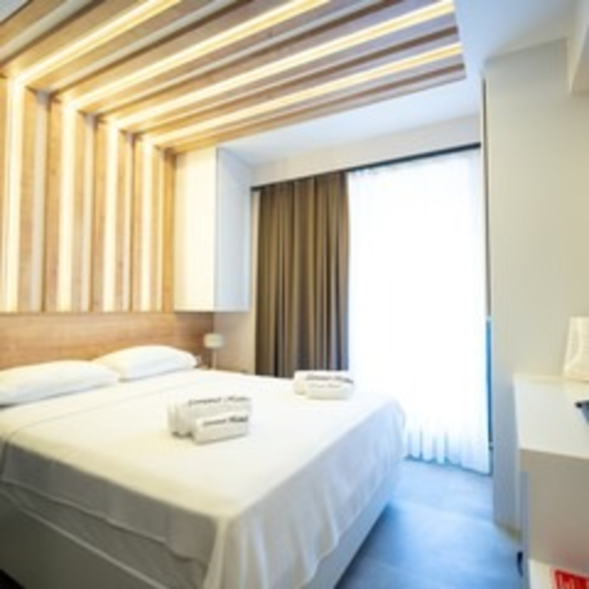 Room Two Double Beds