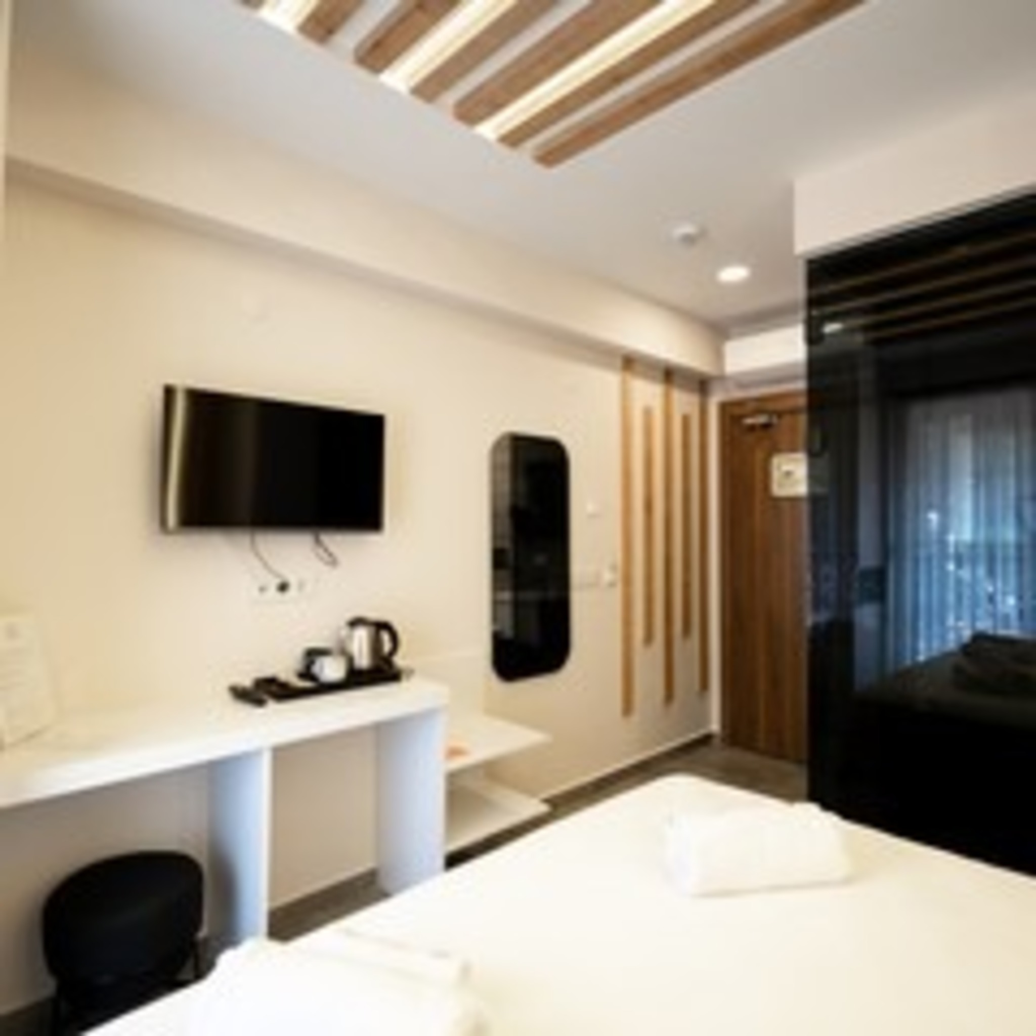 Room Two Double Beds