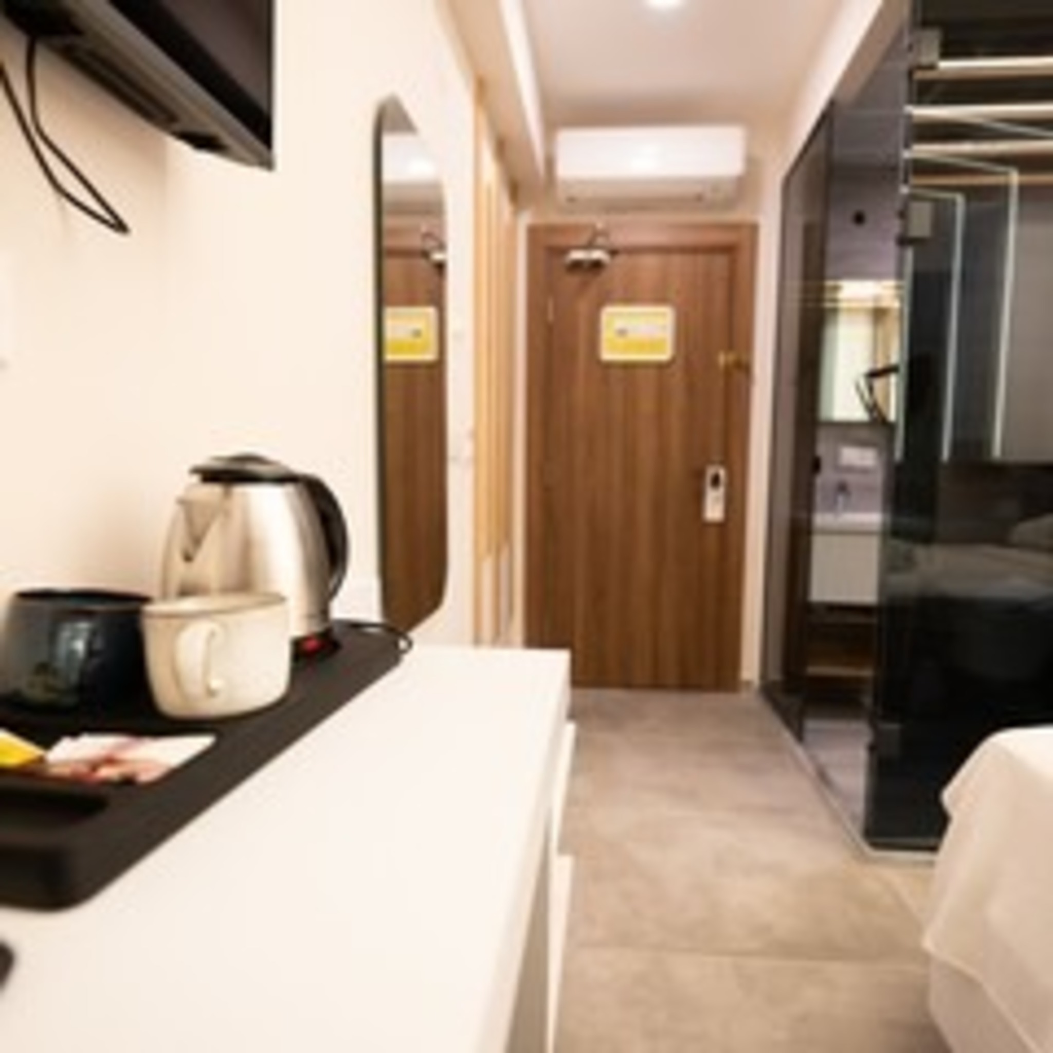 Room Two Double Beds