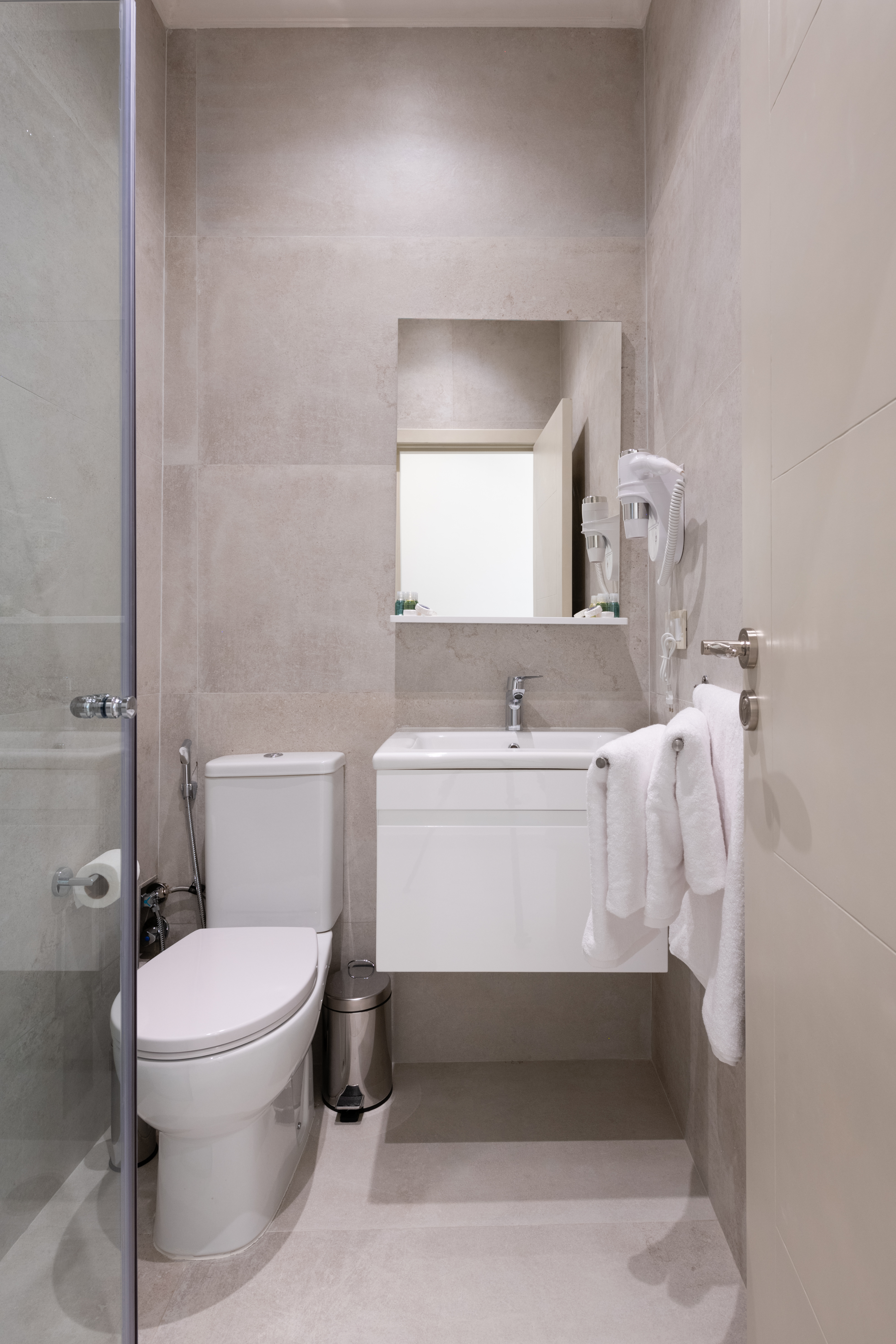 Double or Twin Two Beds