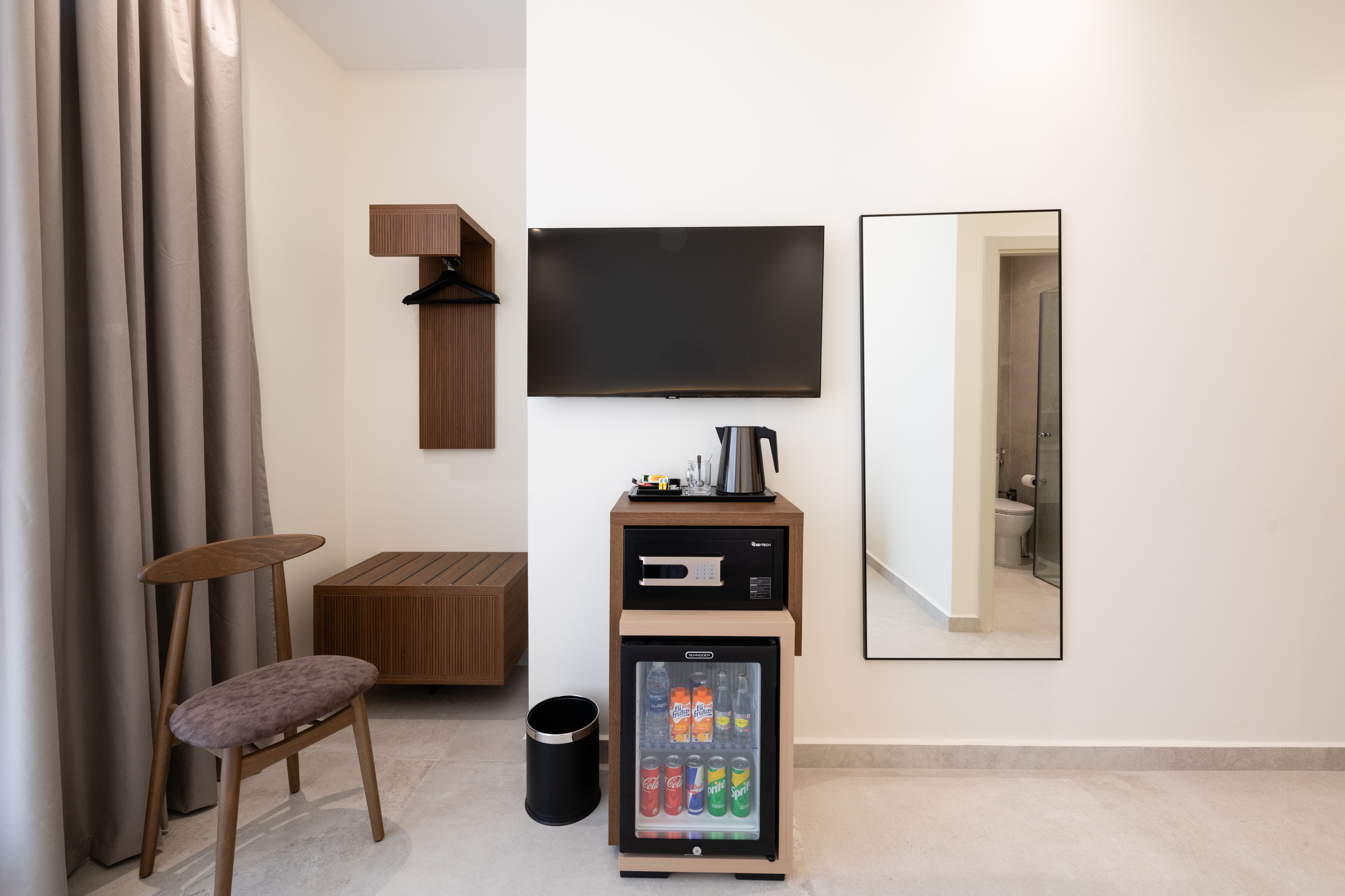 Double or Twin Two Beds