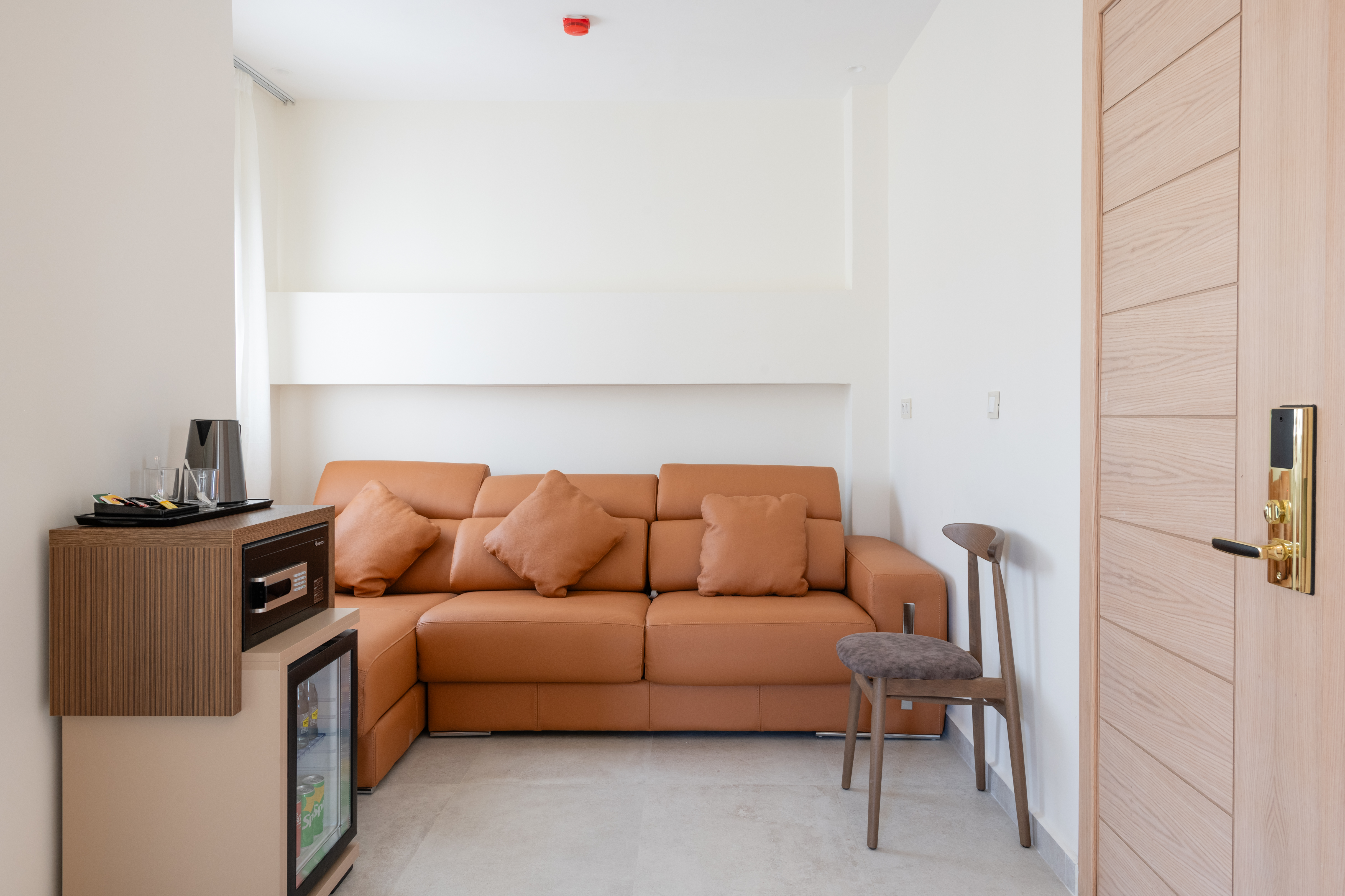 Suite Deluxe with Balcony