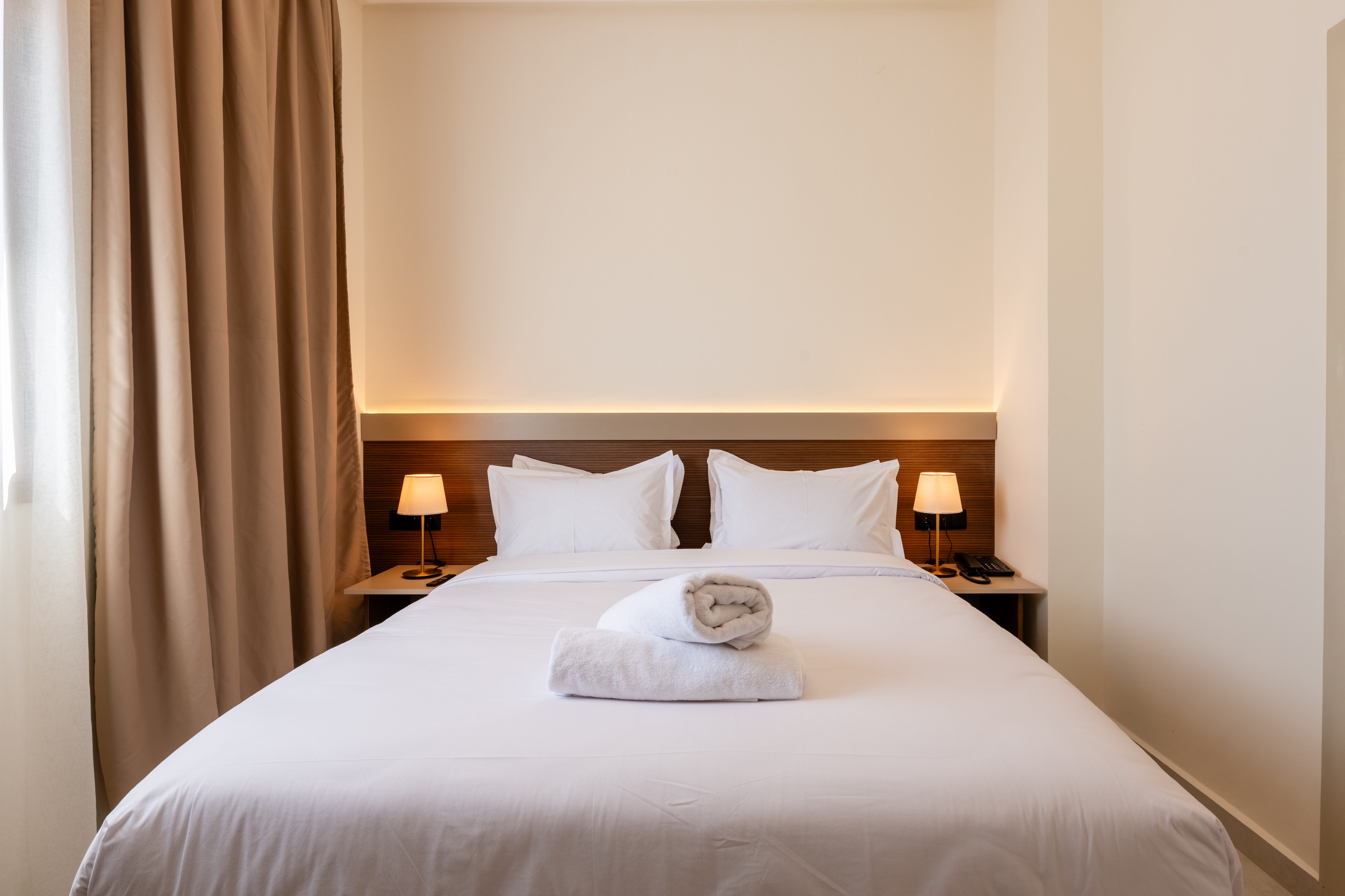 Suite Deluxe with Balcony