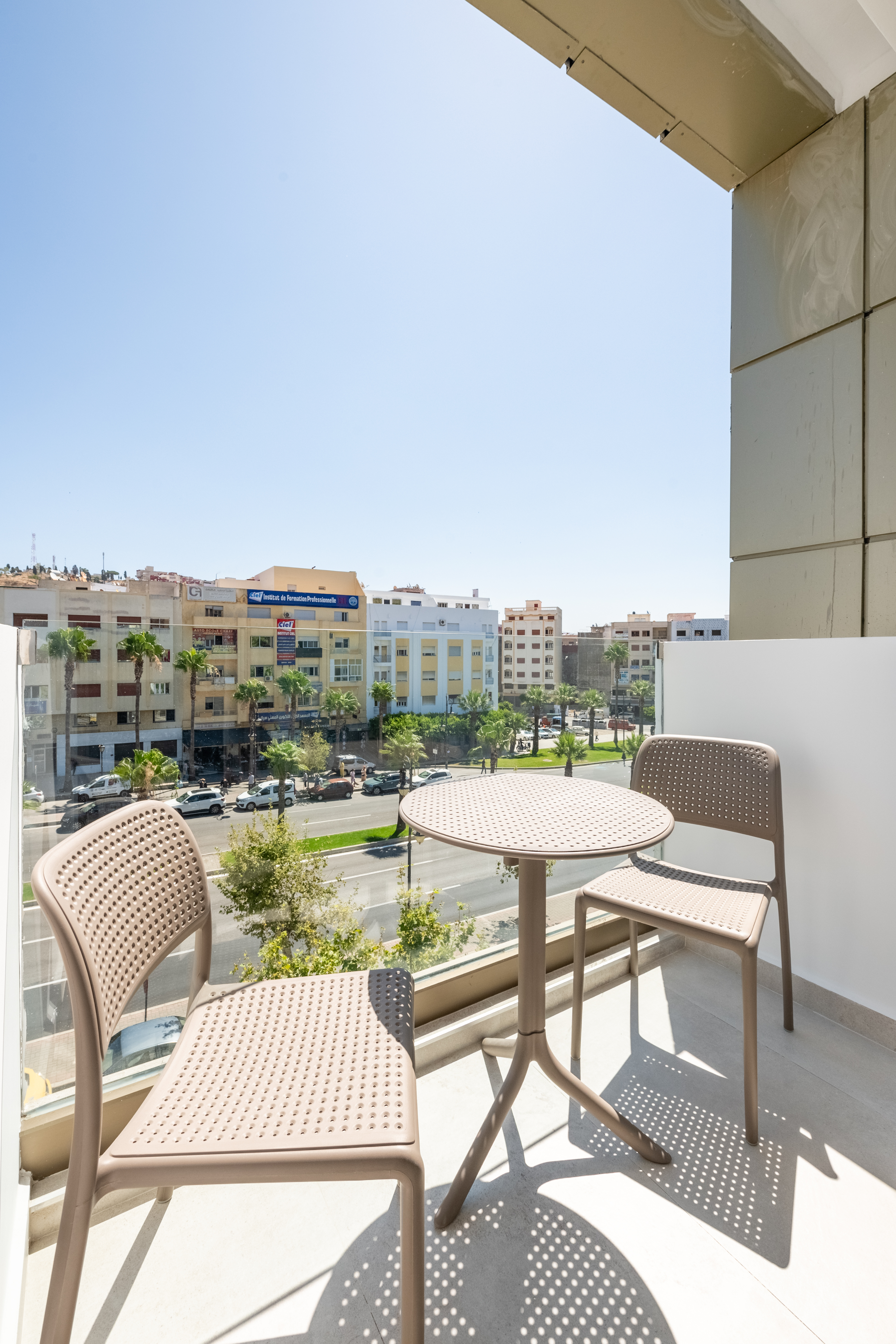 Suite Deluxe with Balcony