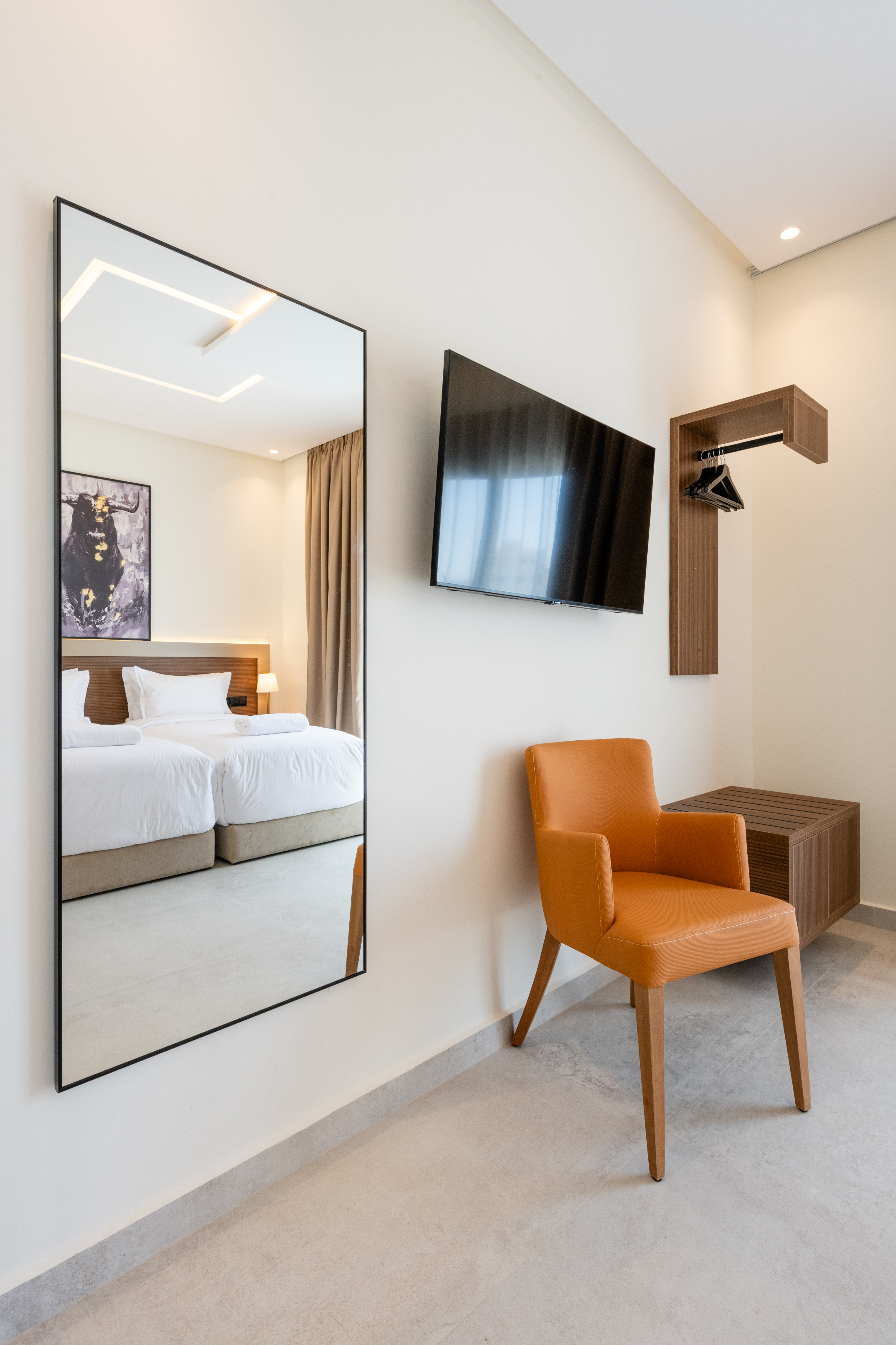 Suite Deluxe with Balcony