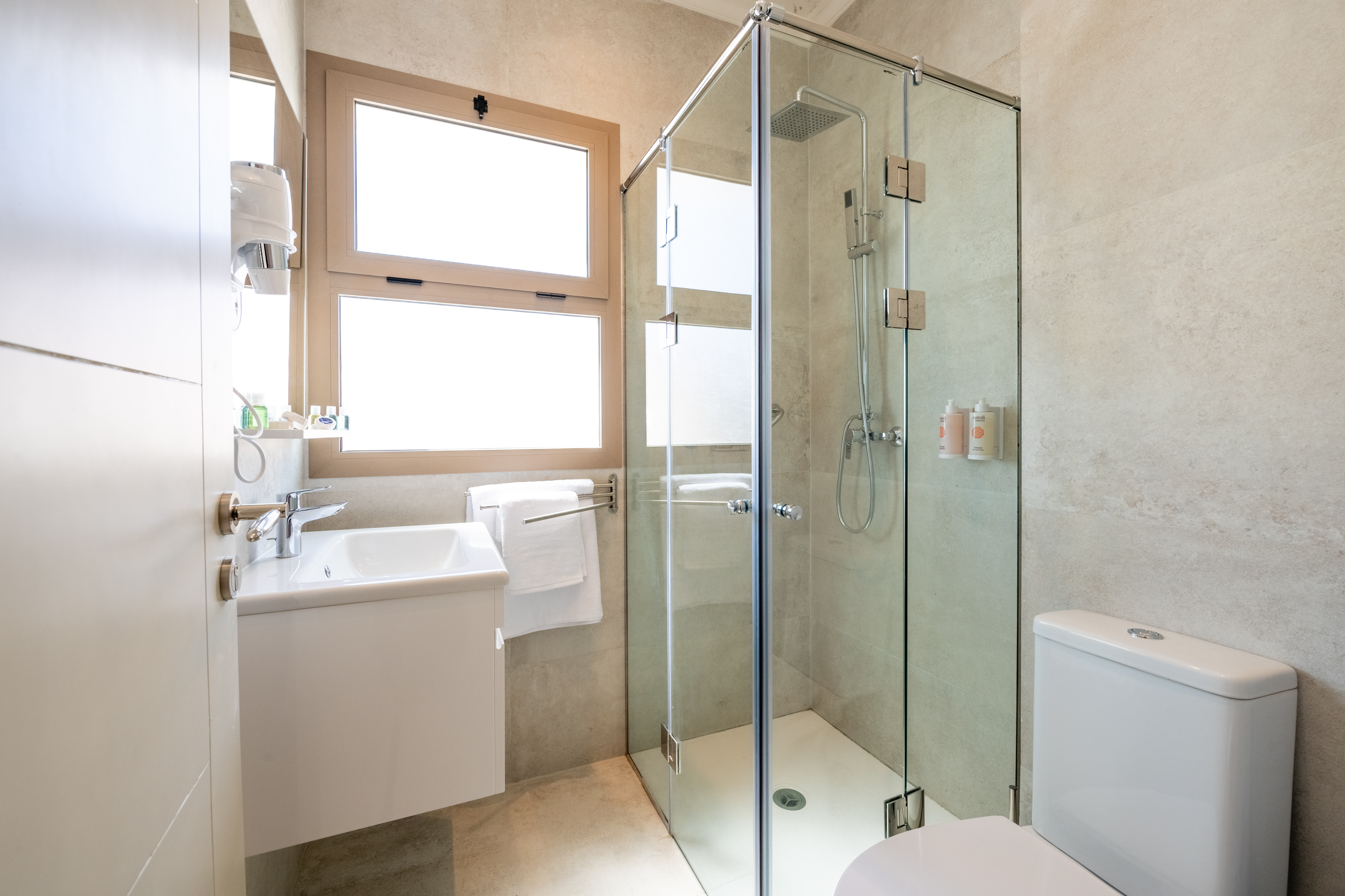 Suite Deluxe with Balcony