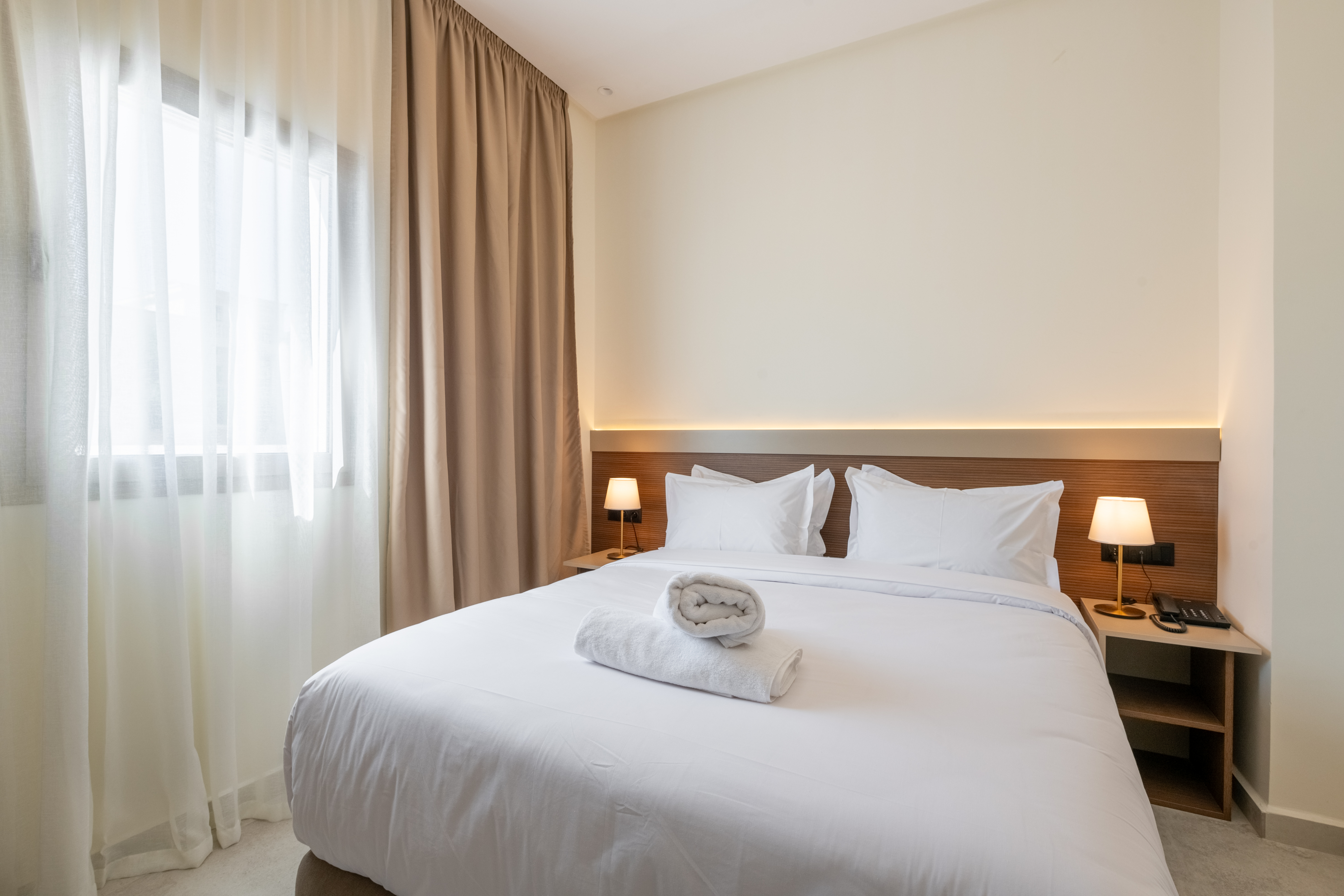 Suite Deluxe with Balcony