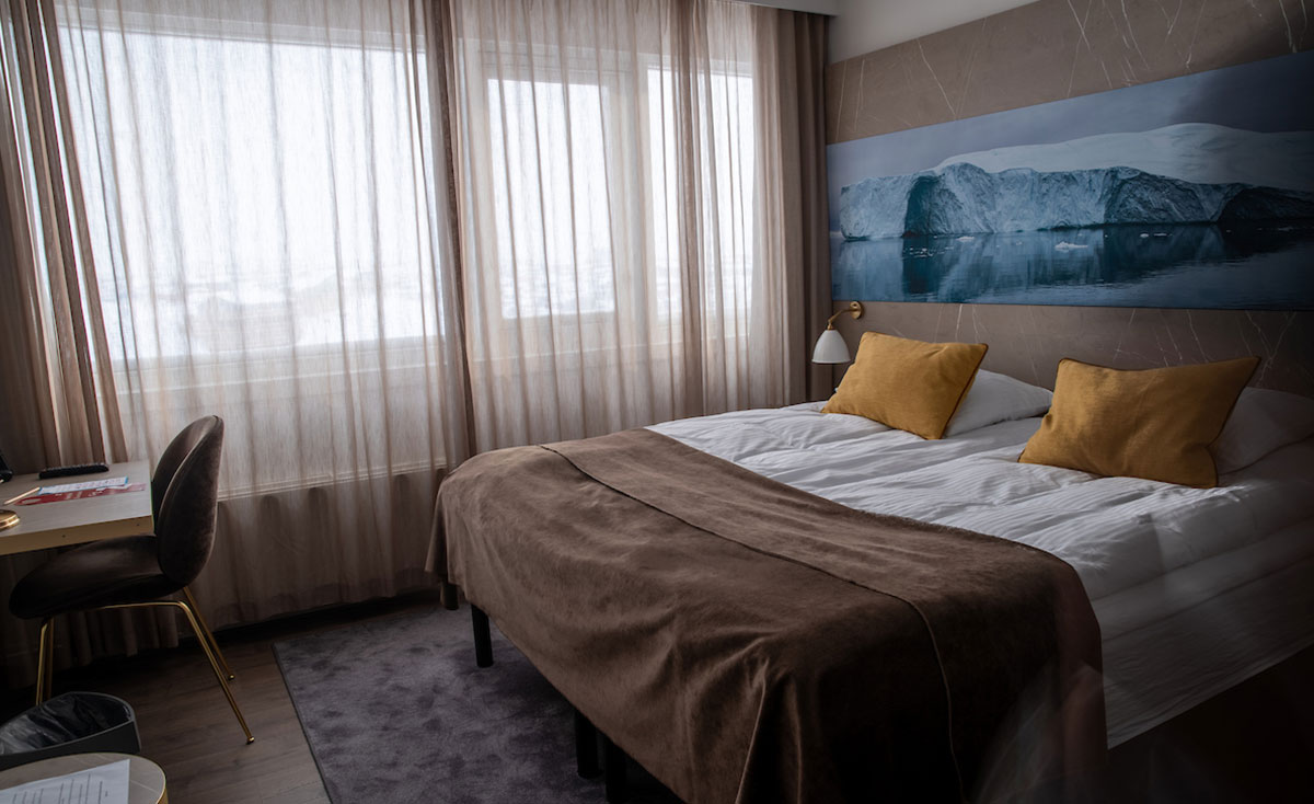 Double or Twin Deluxe