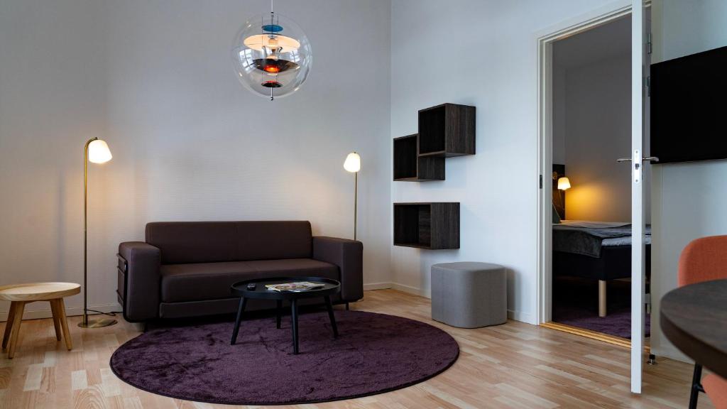 Apartment Two Bedrooms