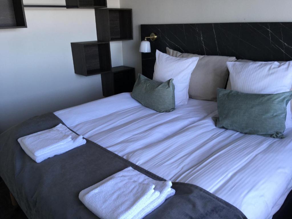 Apartment Two Bedrooms