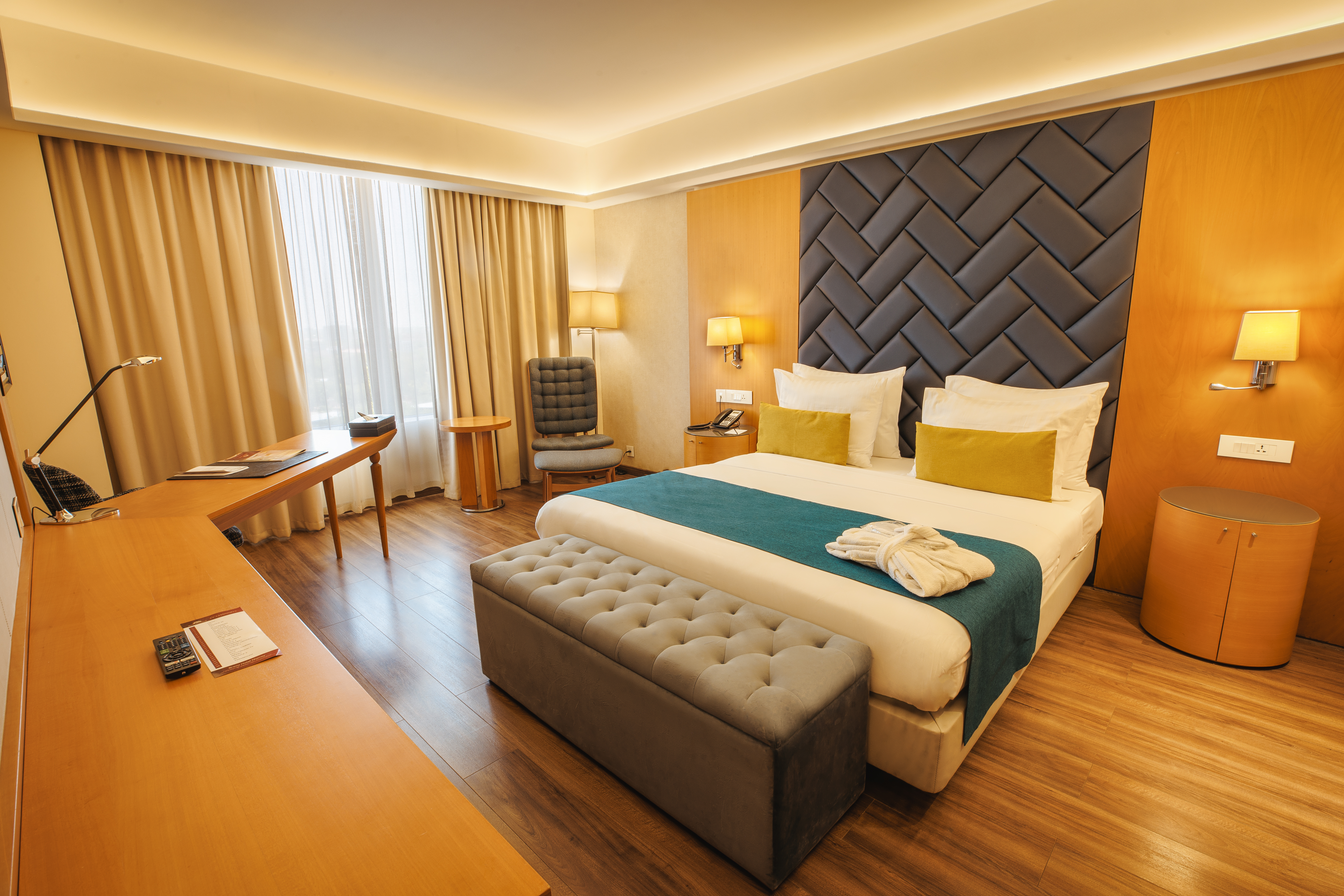 Suite Two Bedrooms One Bathroom