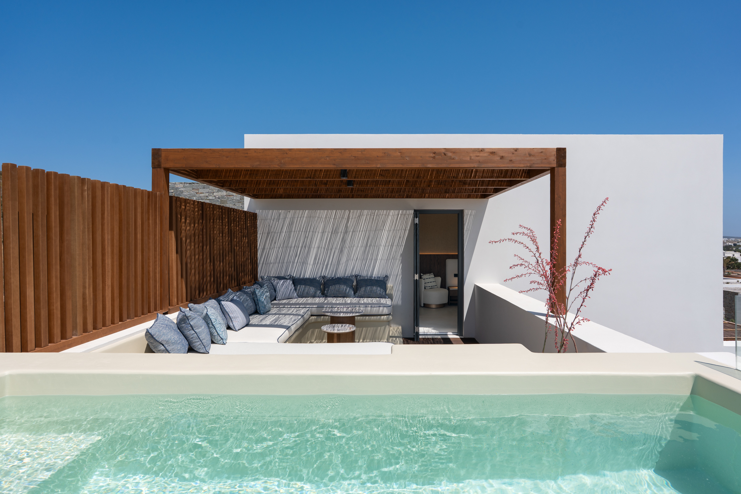 Junior Suite with Private Pool