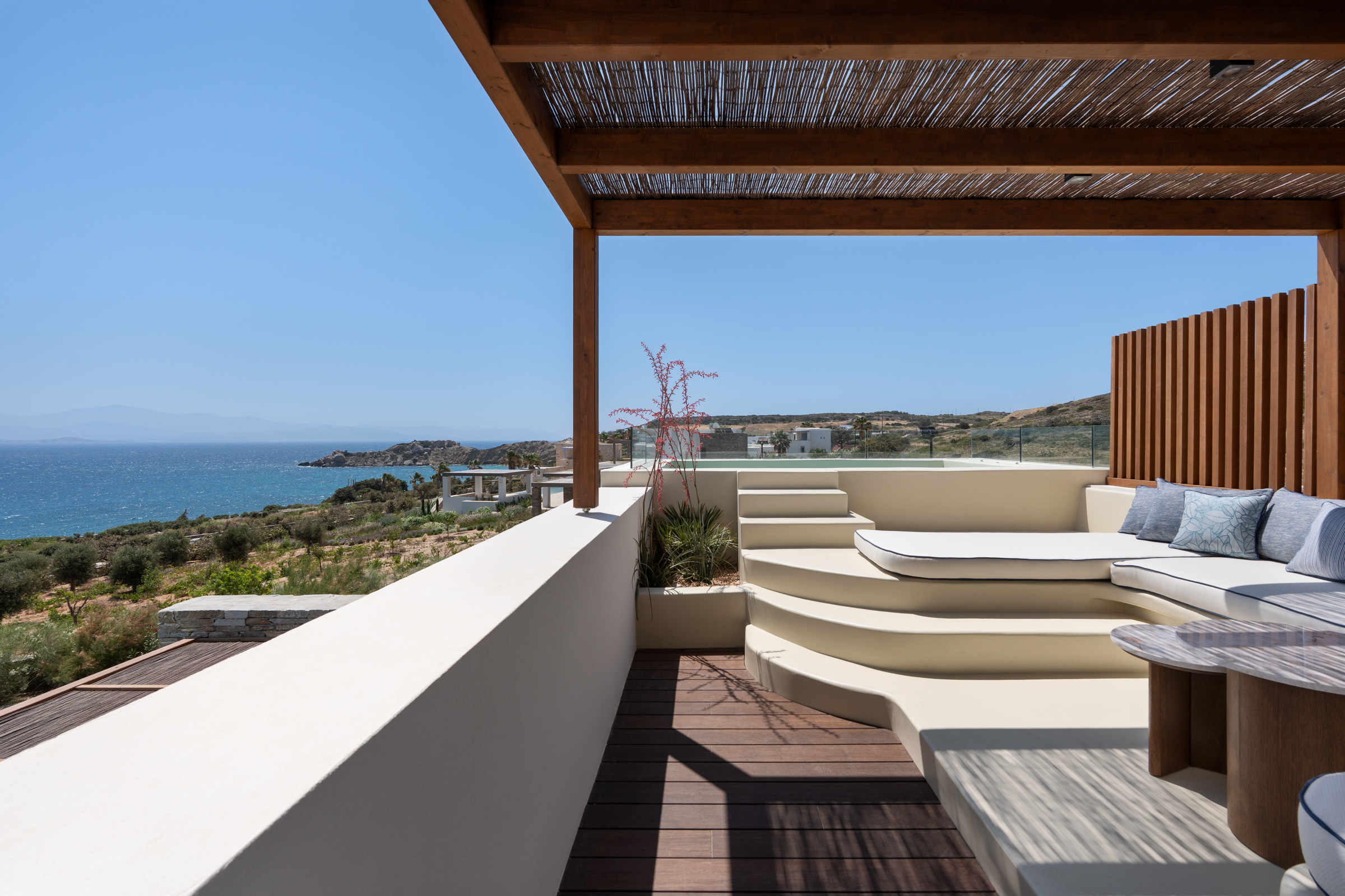 Junior Suite with Private Pool