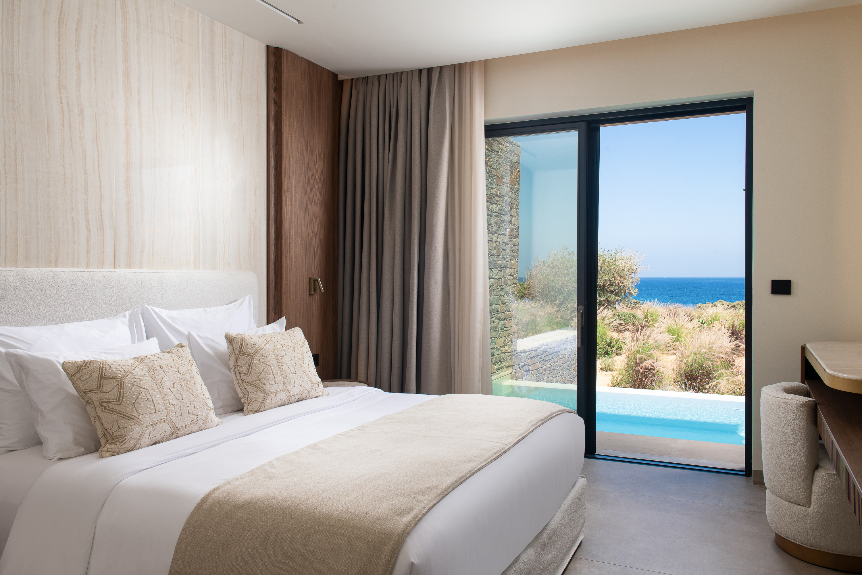 Suite with Private Pool