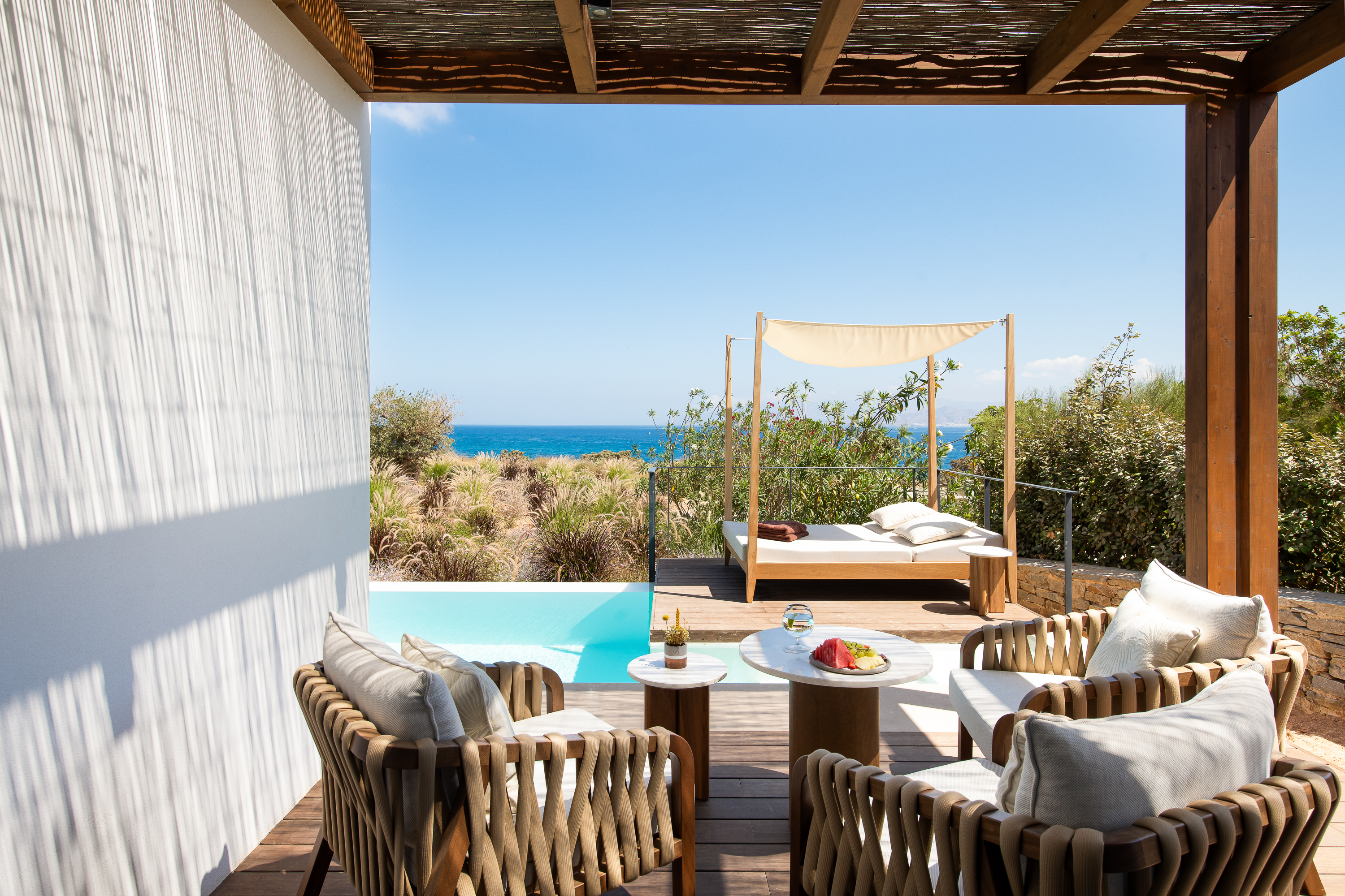 Suite with Private Pool