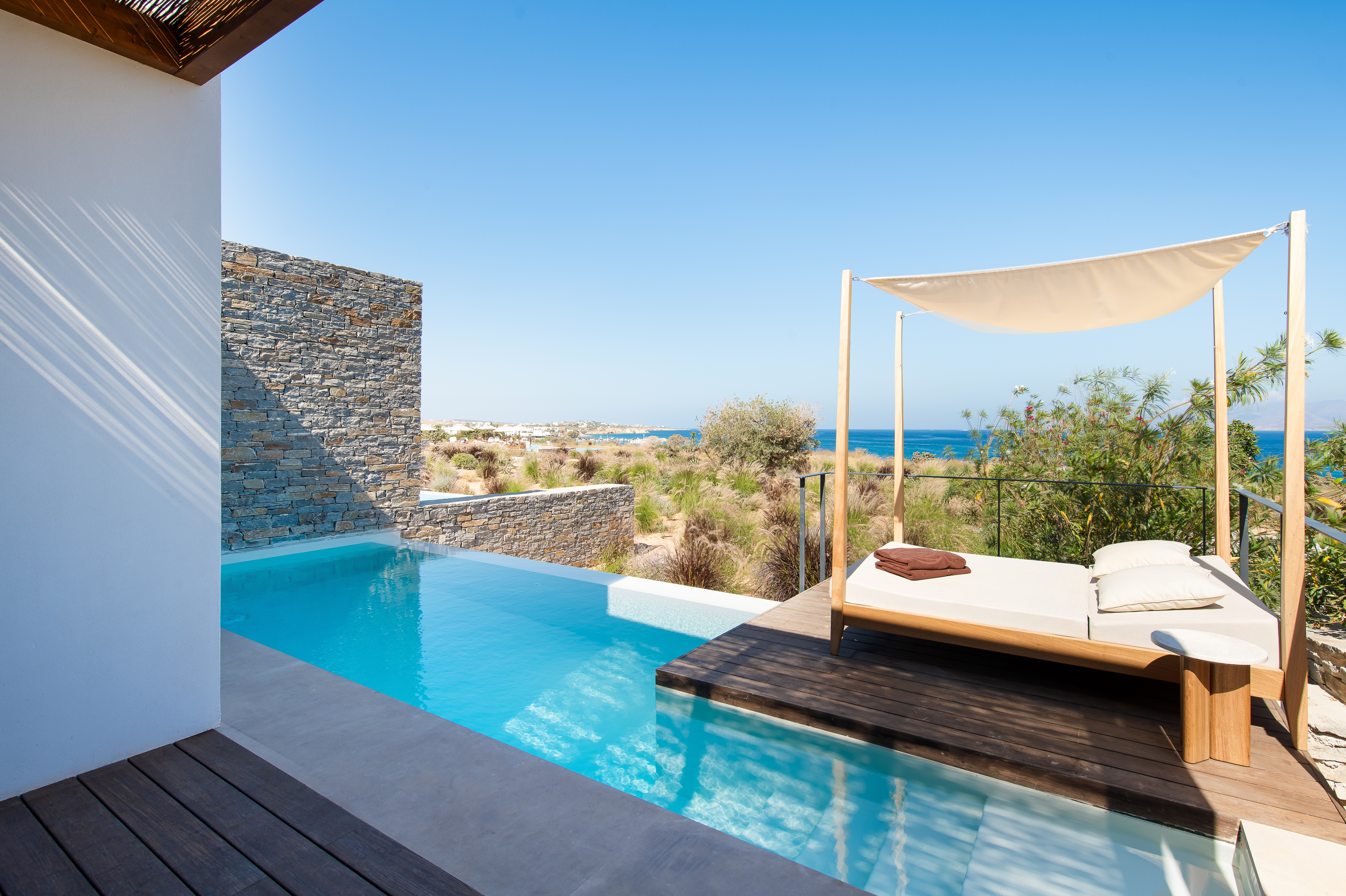 Suite with Private Pool