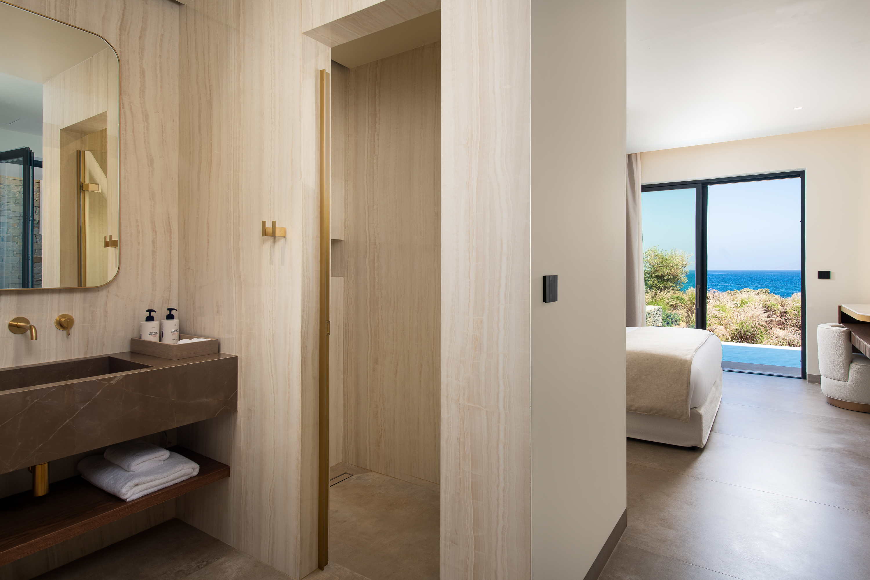 Suite with Private Pool